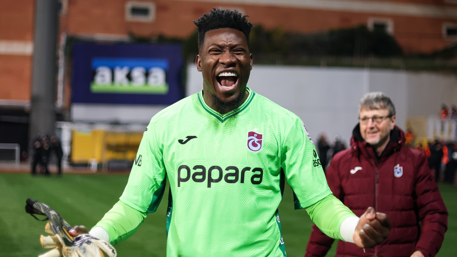 Onana returns to Trabzonspor