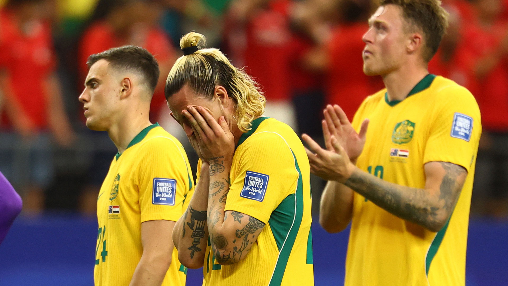 Jackson Irvine
