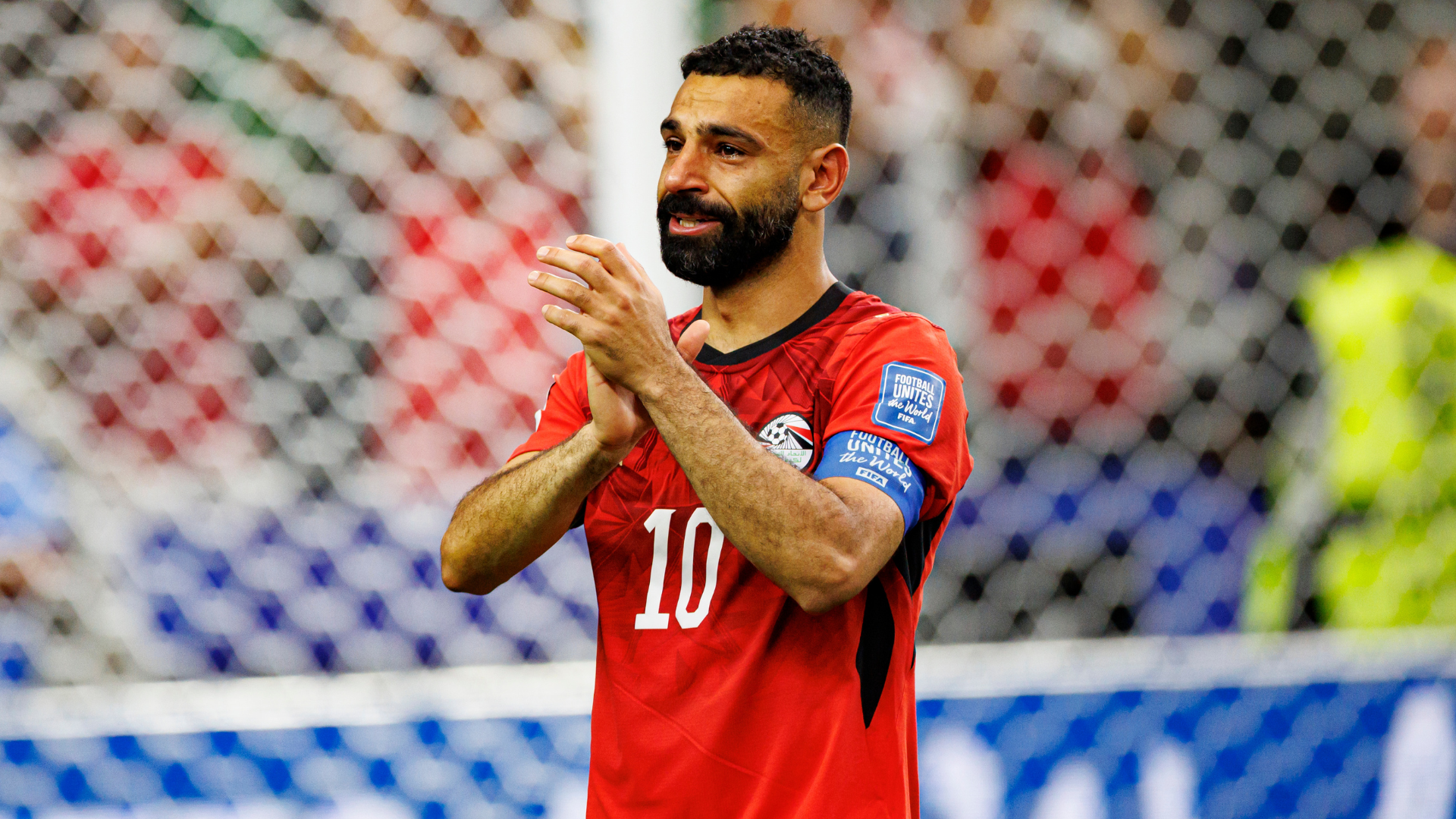 Salah: Egypt made history