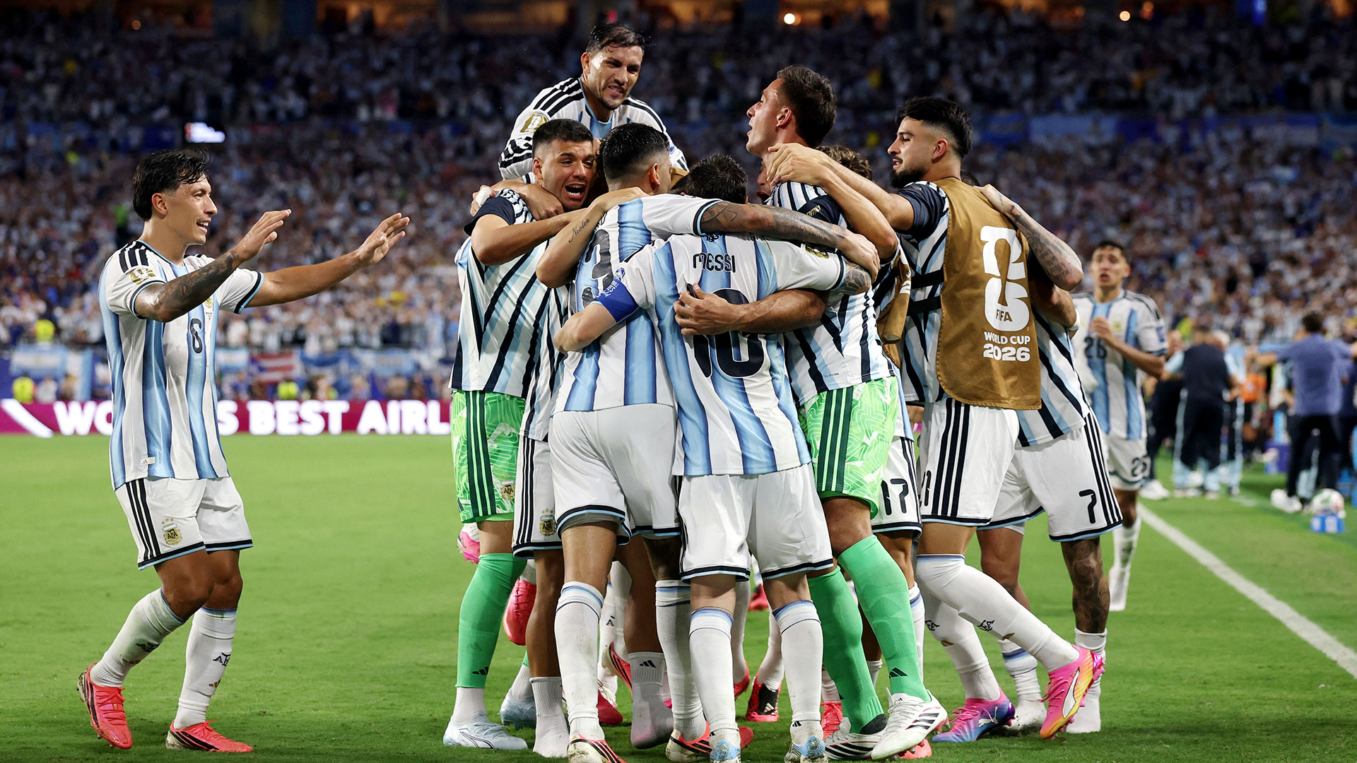 Argentina
