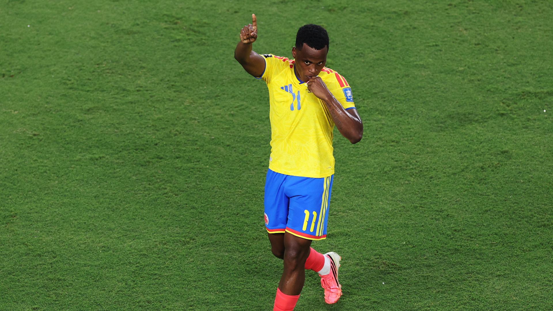 Report: Colombia 1-0 Ghana