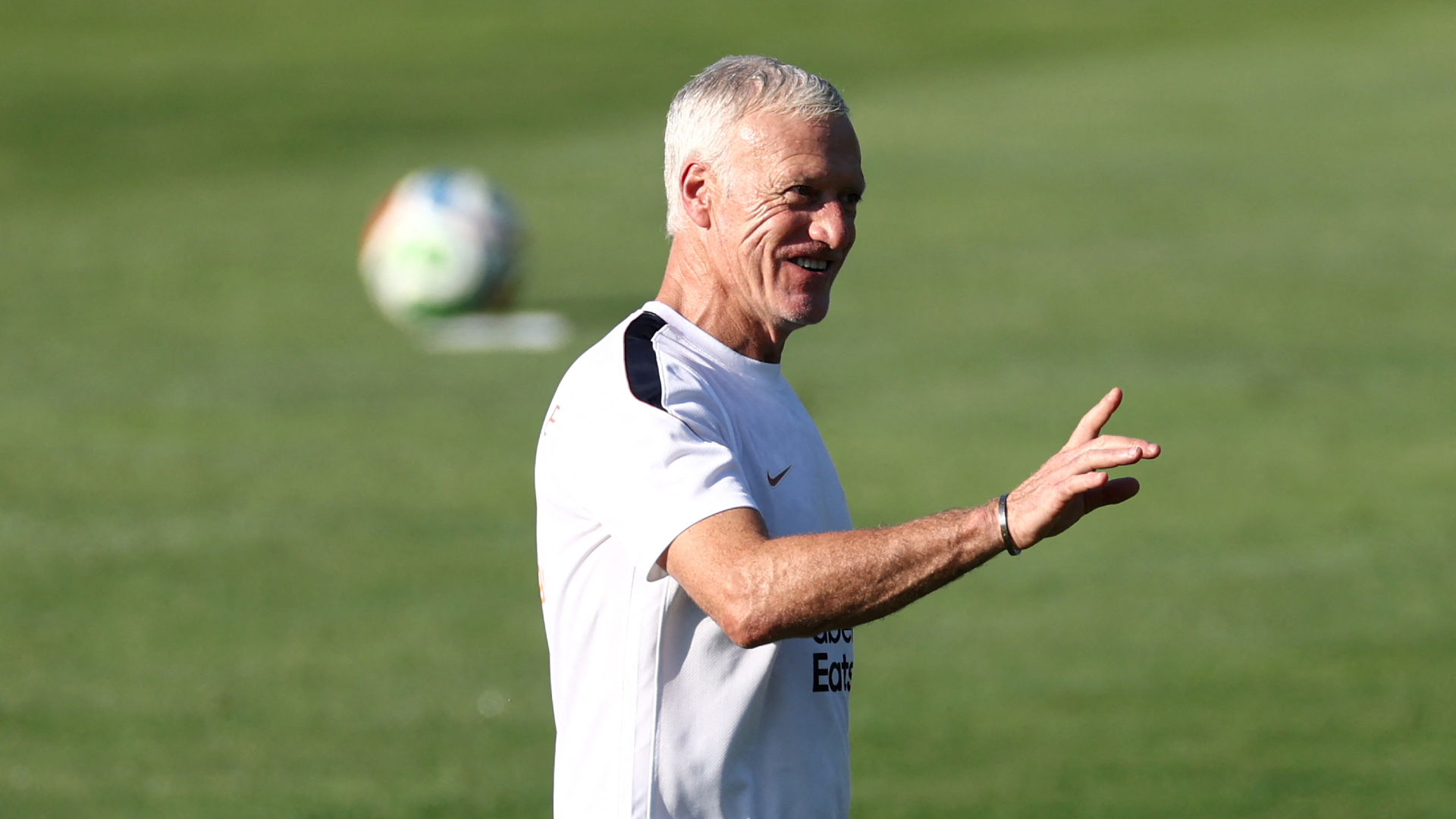 Deschamps says France can improve