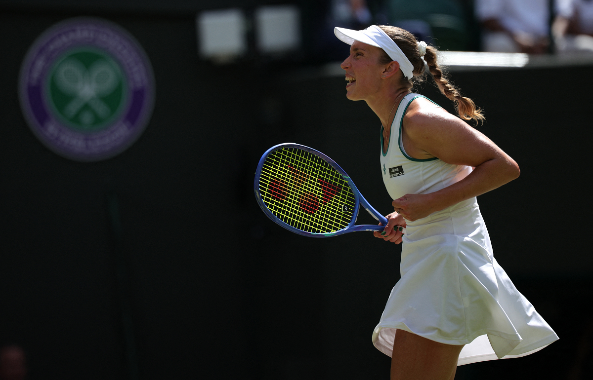 Elise Mertens