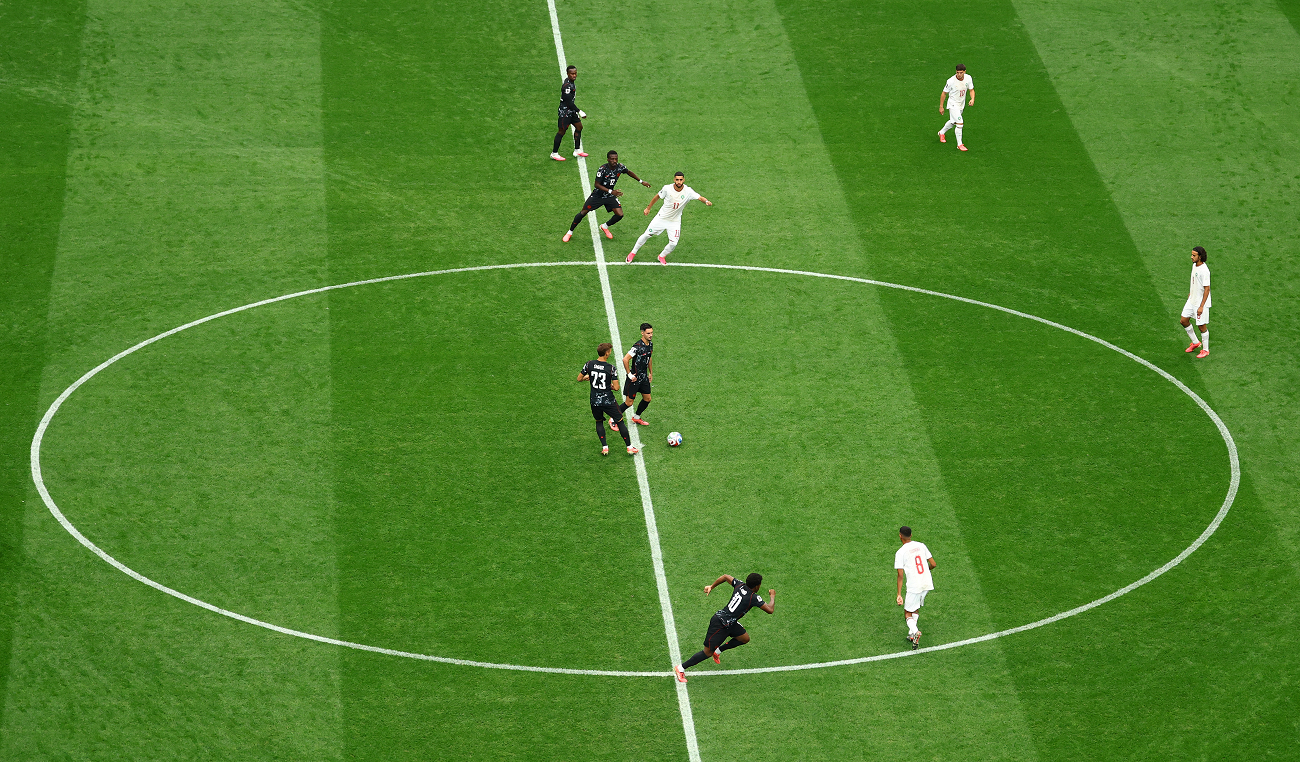 Canada v Morocco