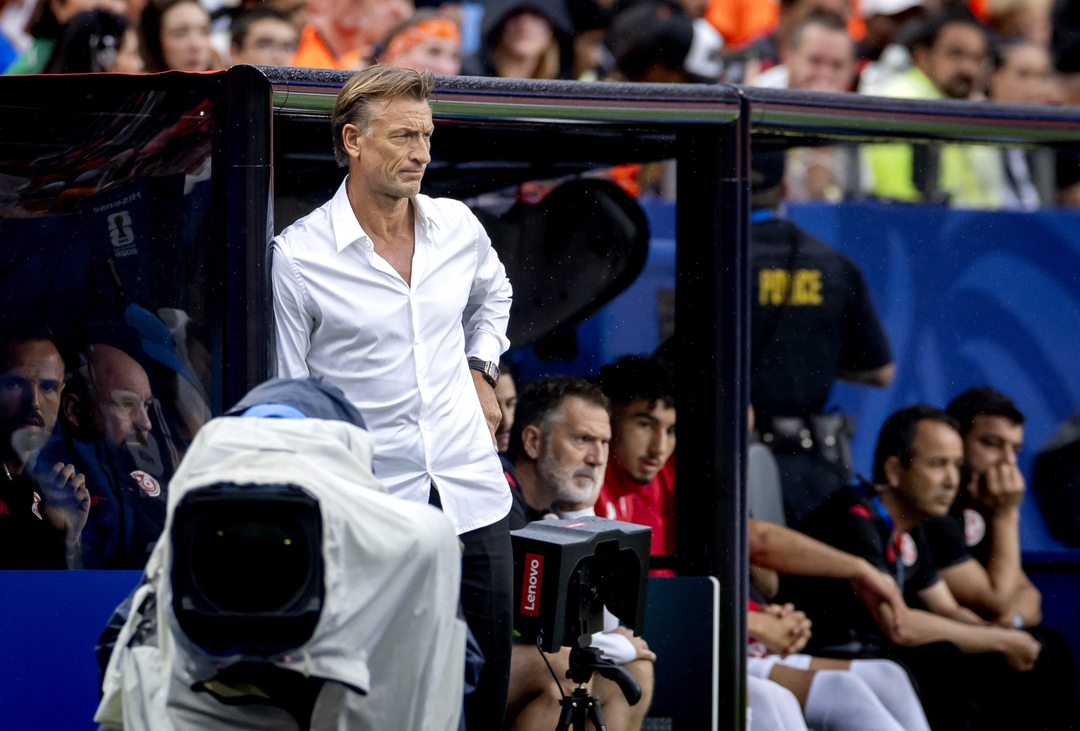 Tunisian Coach Hervé Renard to Leave Position After World Cup