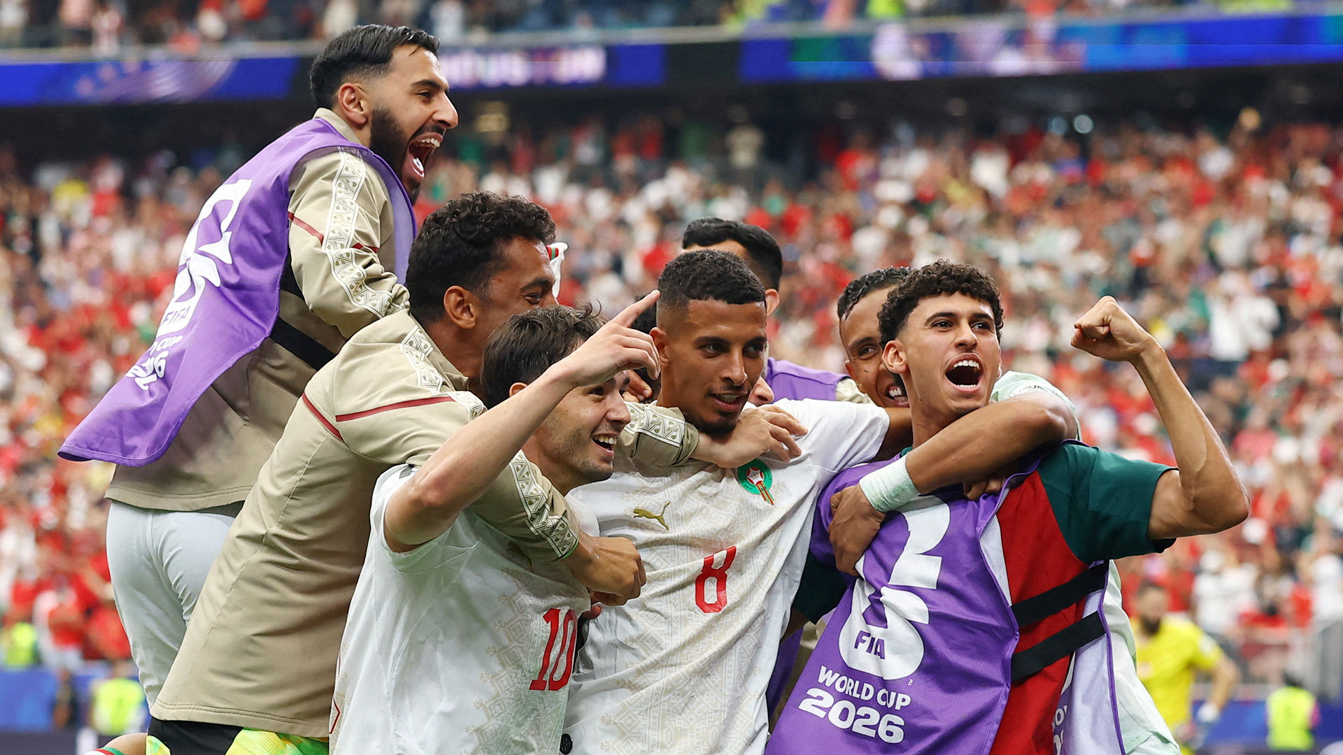 Morocco