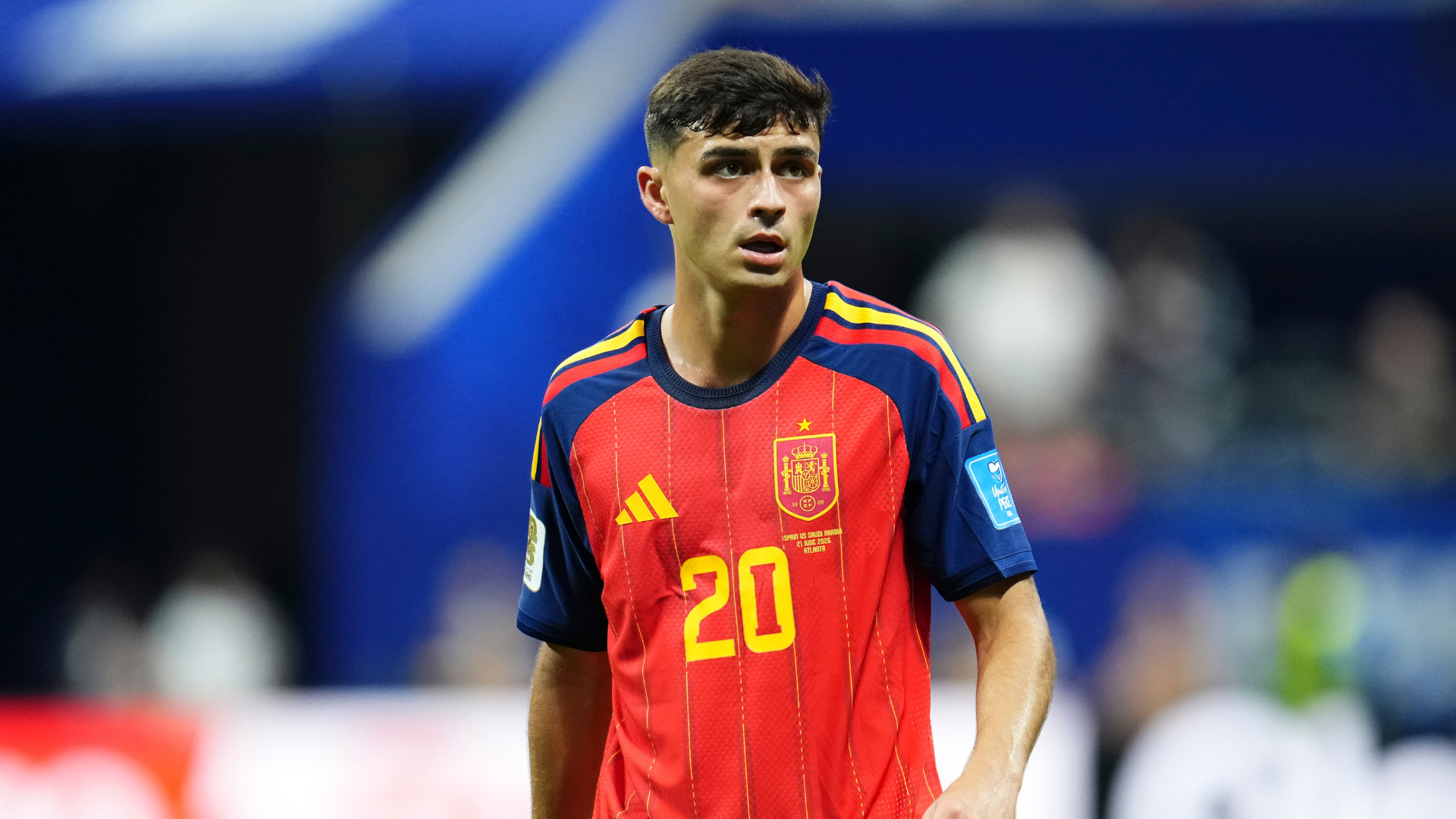 Thiago: Pedri best in world