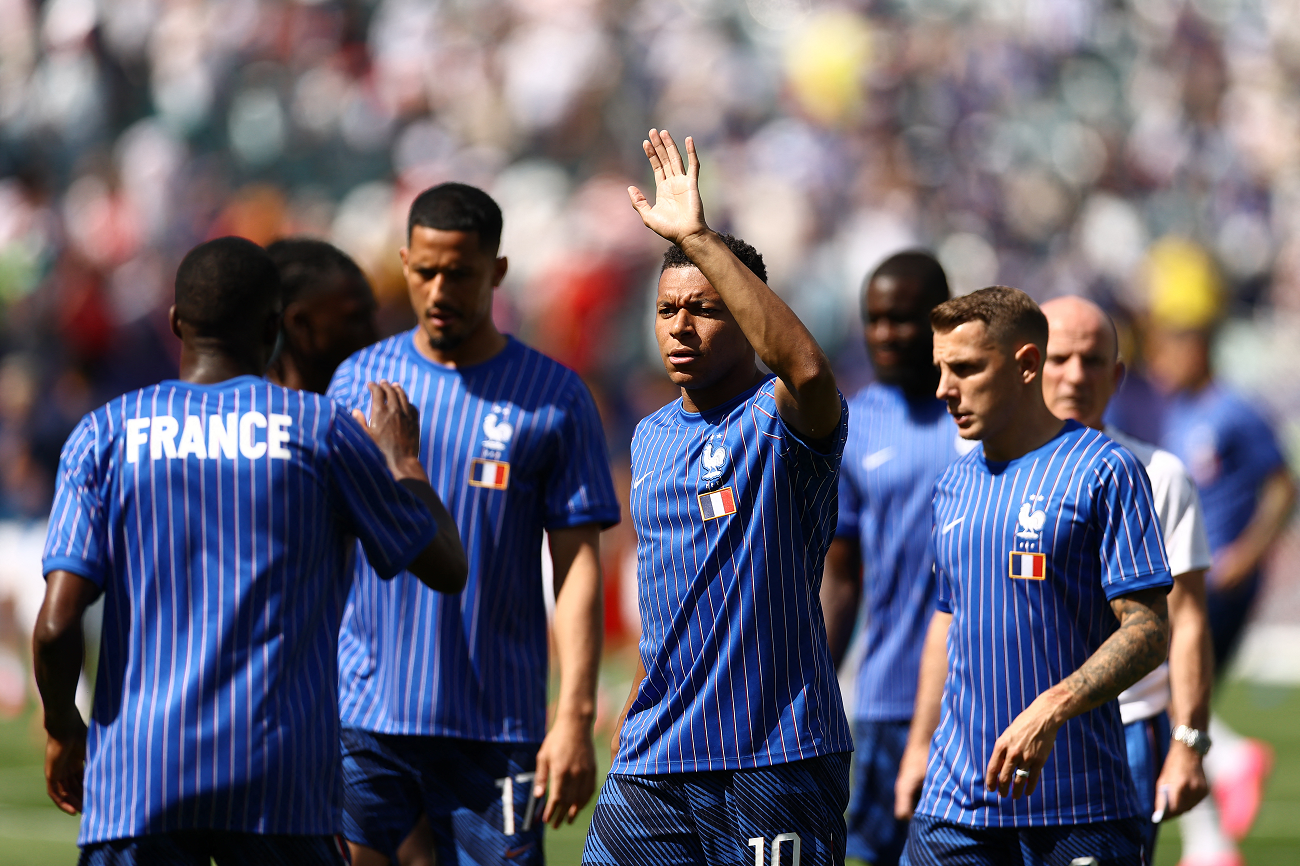 Mbappé