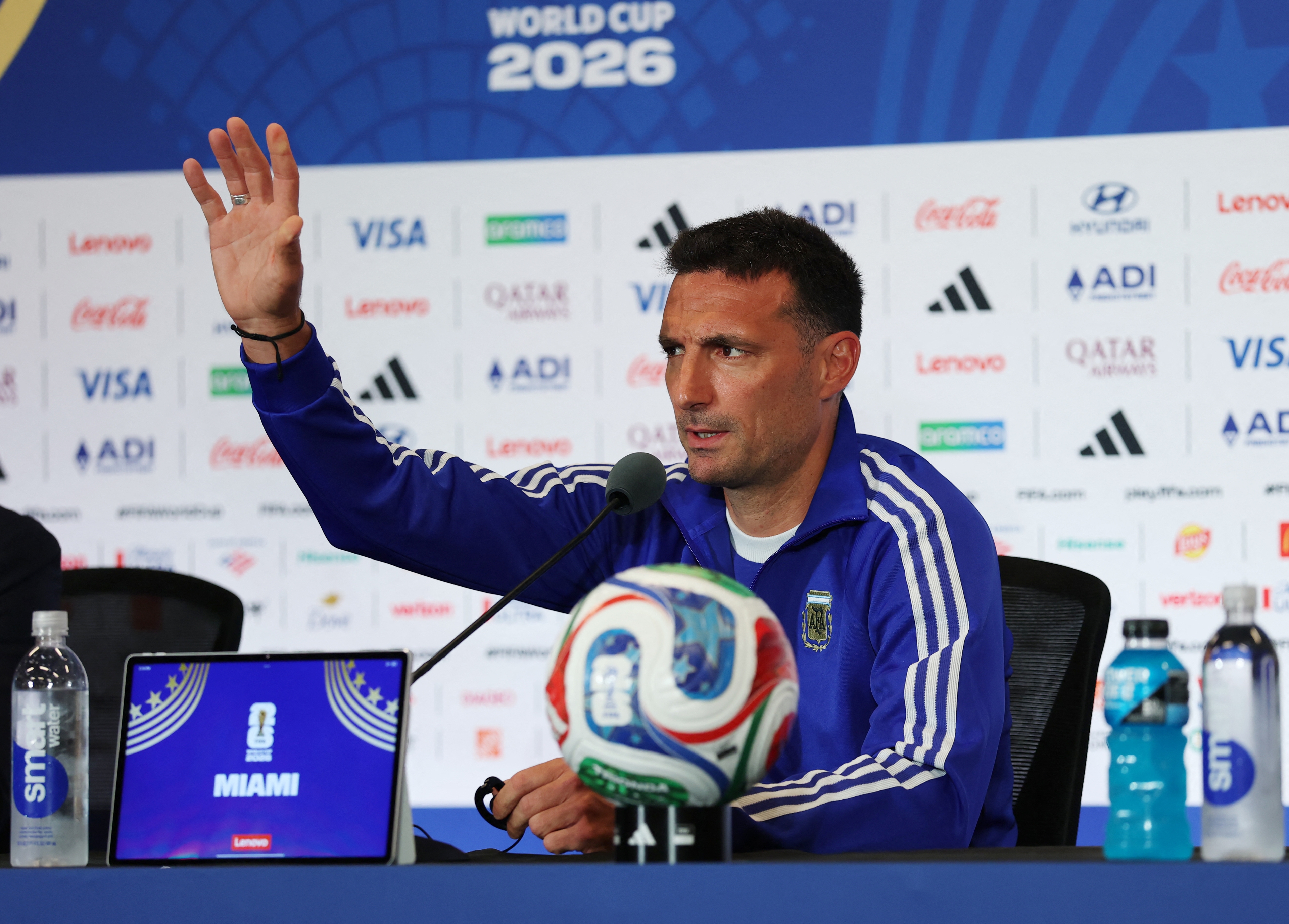 Lionel Scaloni