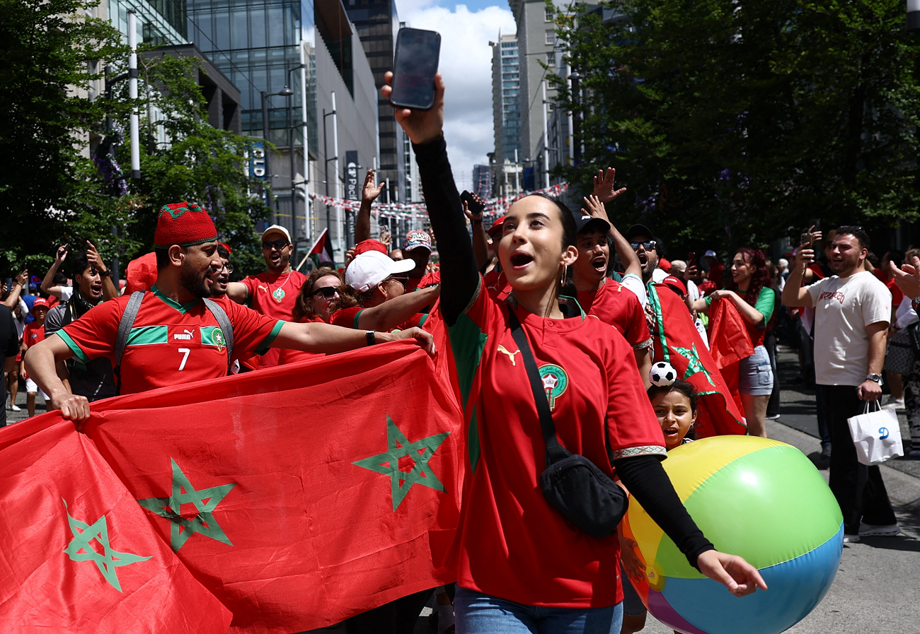 MoroccoFans