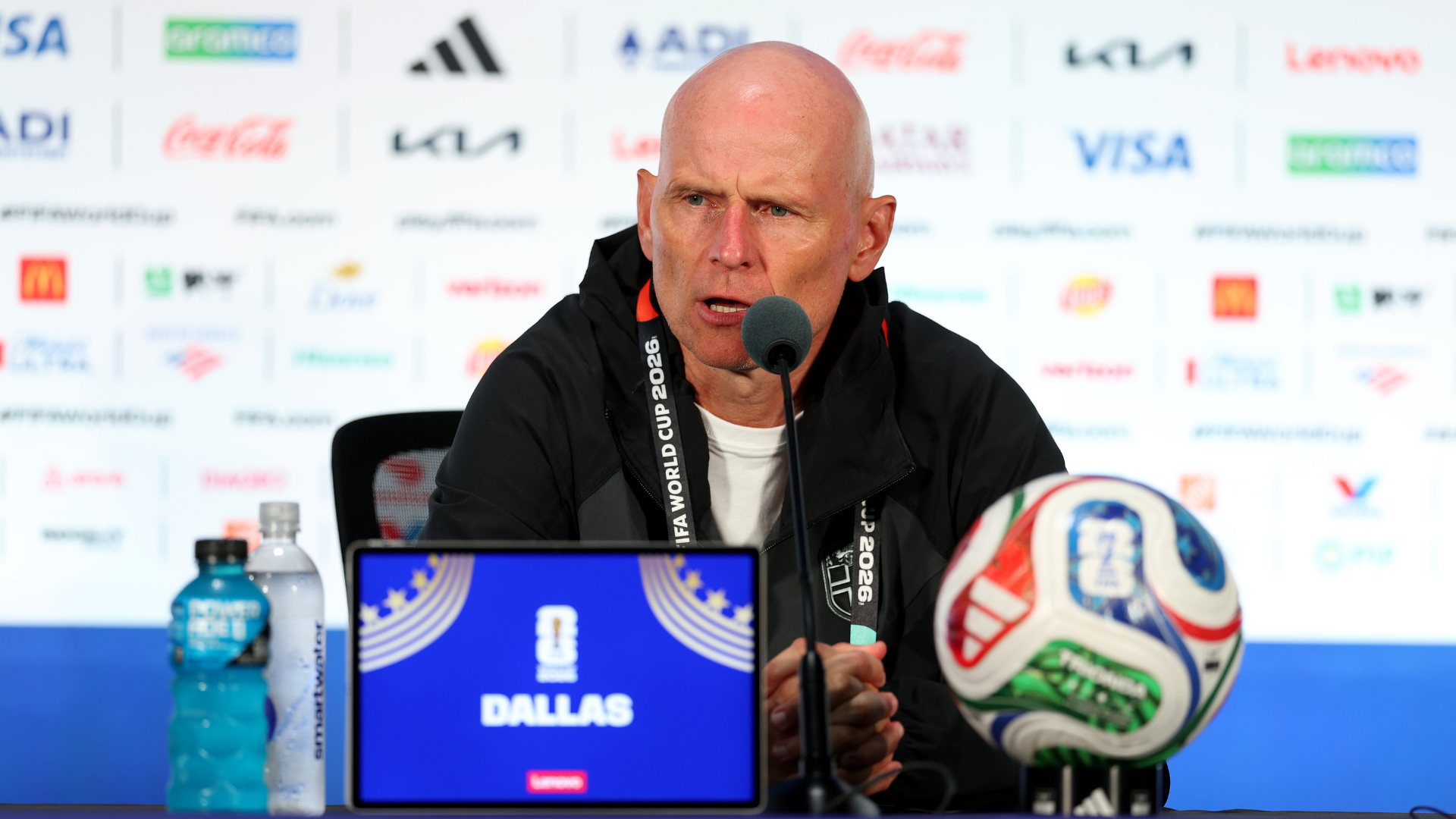 Solbakken: Norway must stay cool