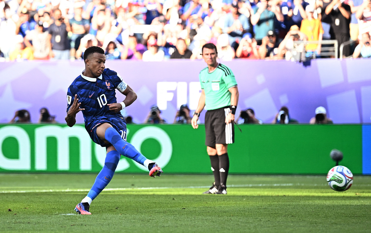 Mbappé