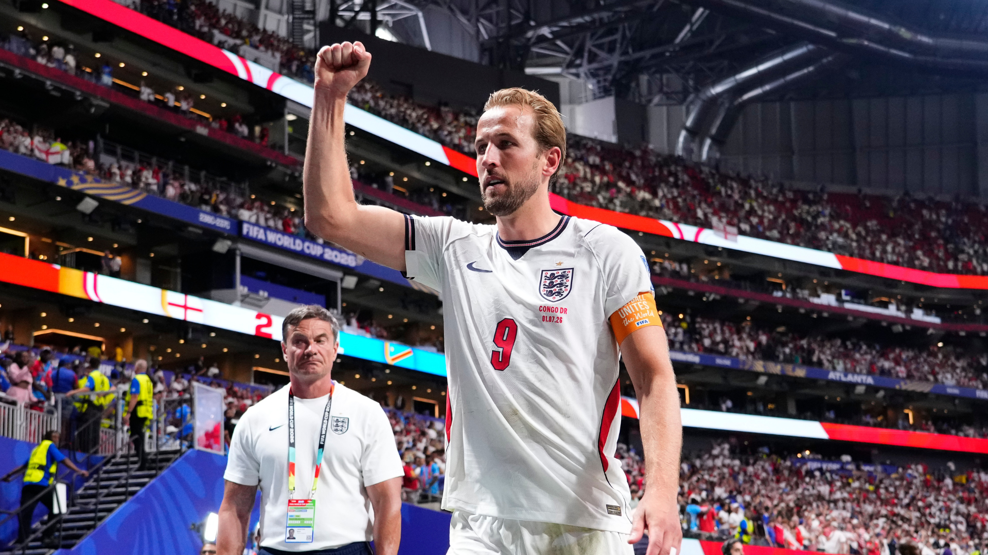 Aguirre: Kane is 'world-class'