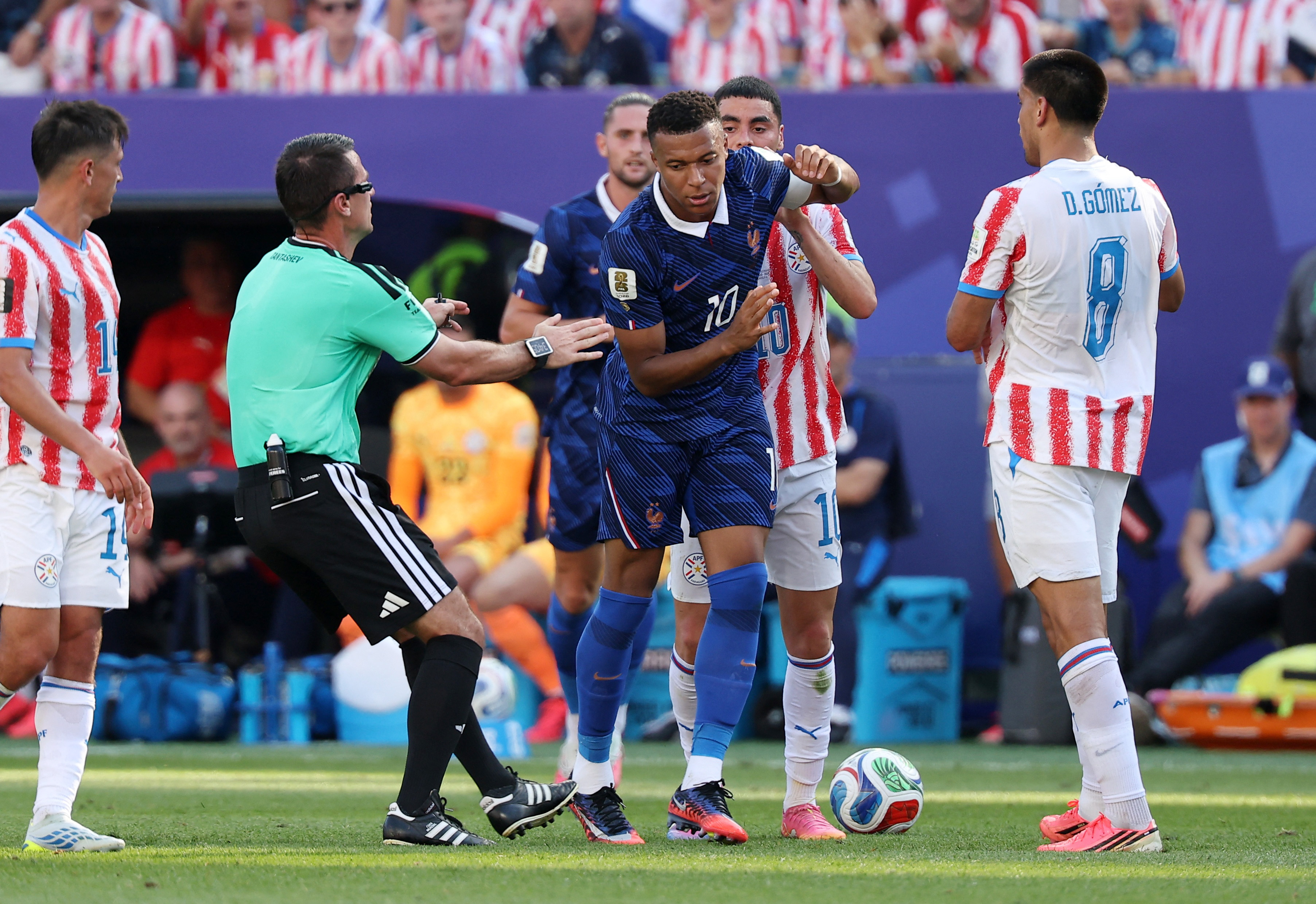 Mbappé