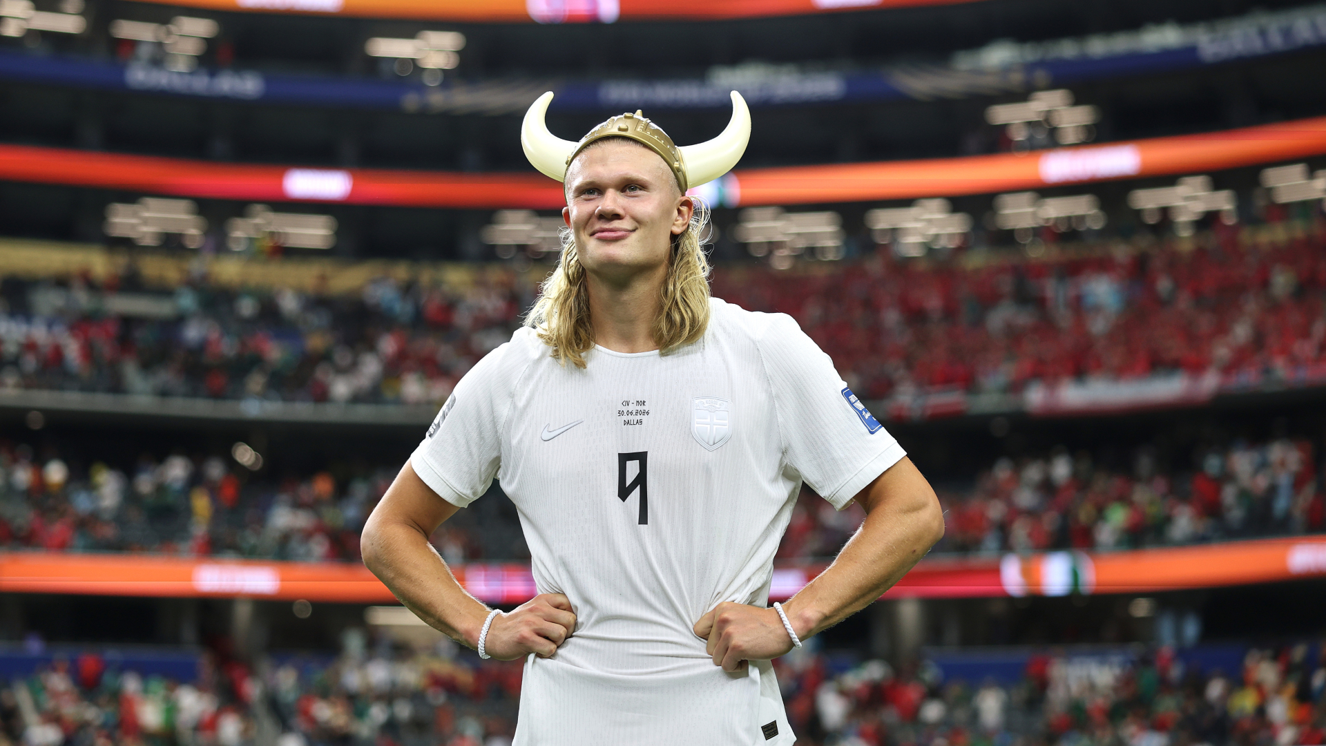 No 'anti-Haaland' plan for Brazil