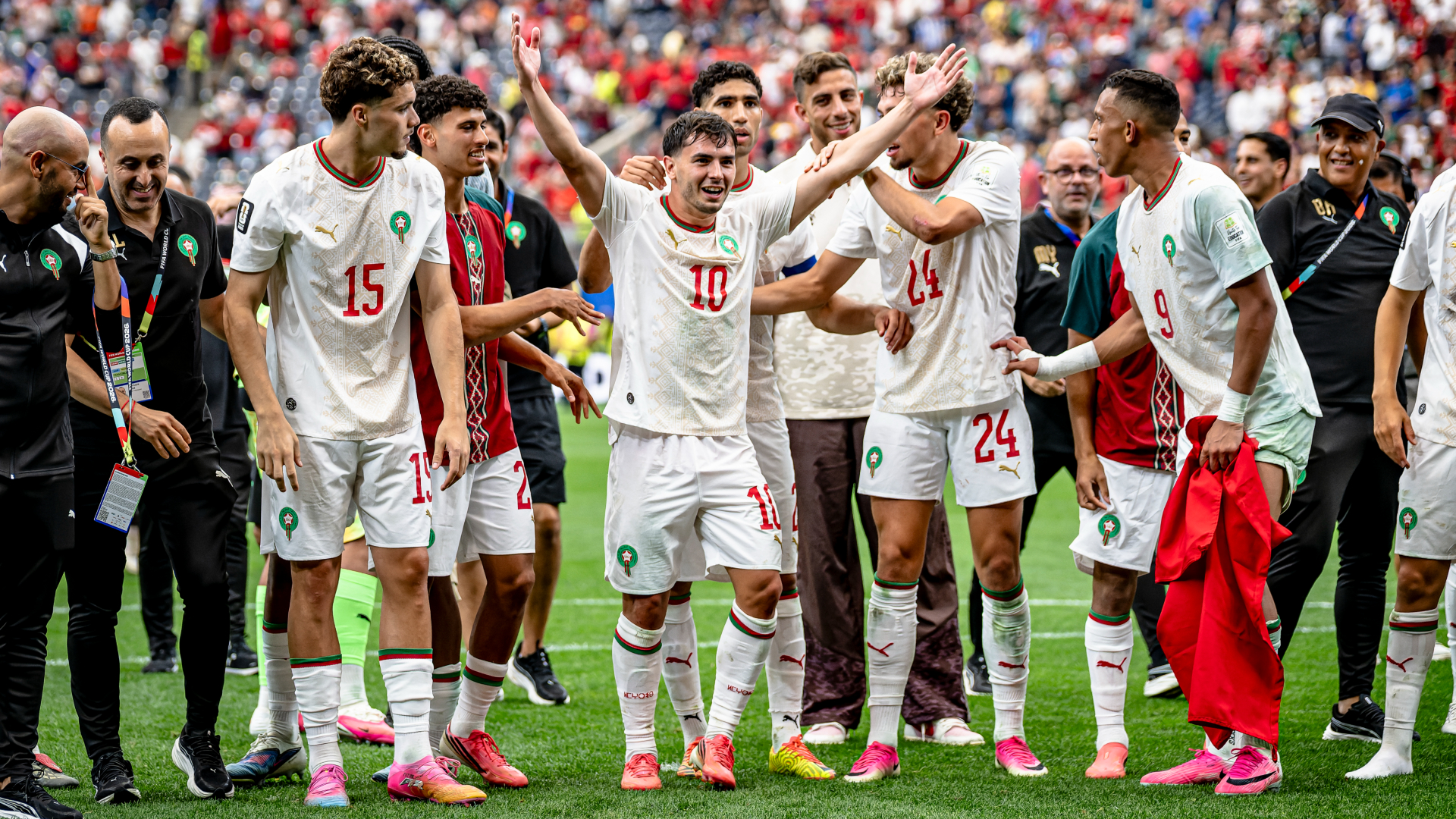 Ouahbi says Morocco not a surprise
