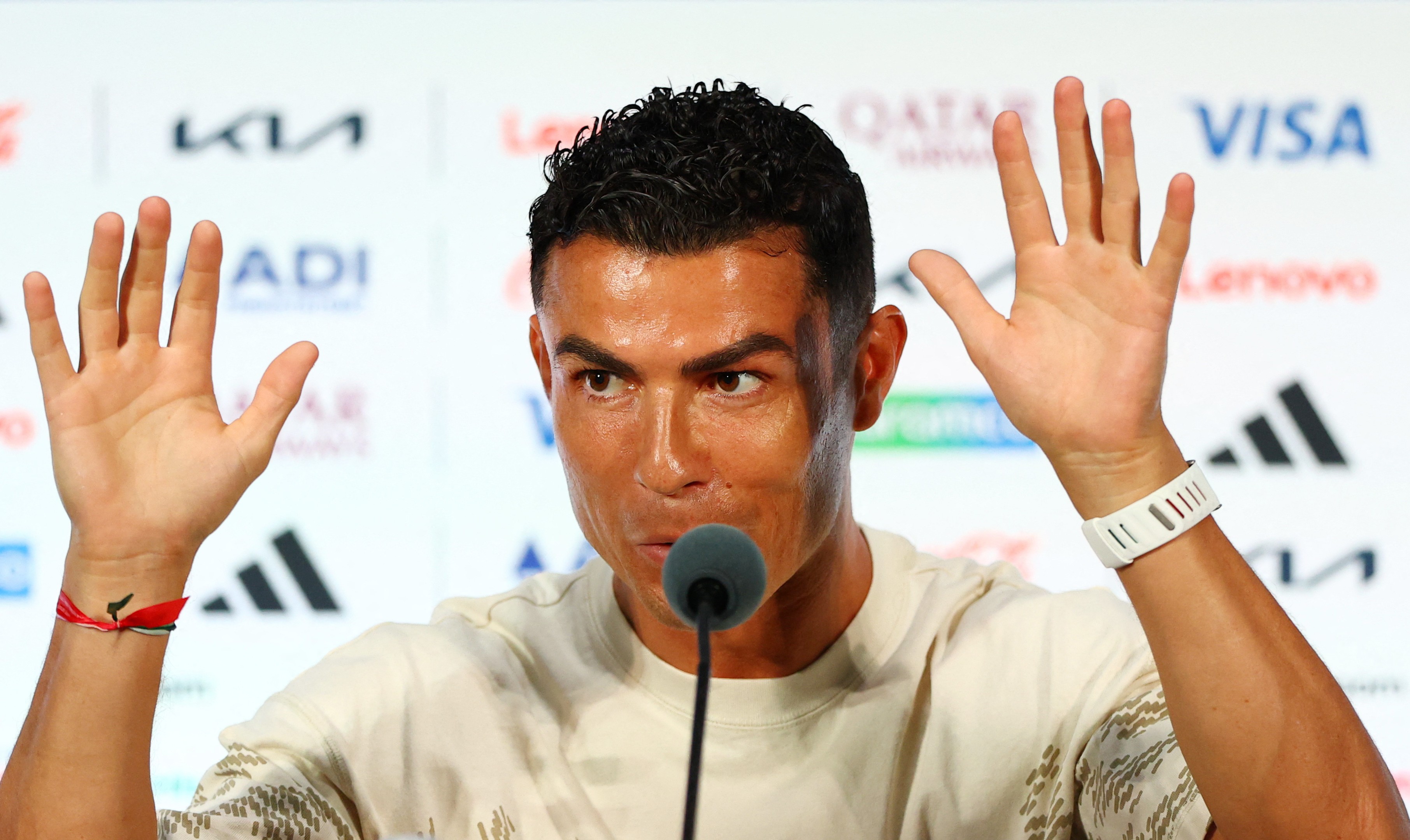 Cristiano Ronaldo