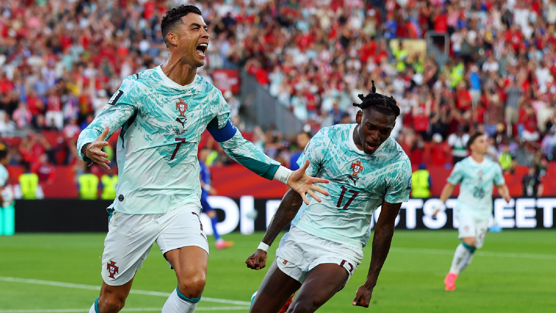 PORTUGAL