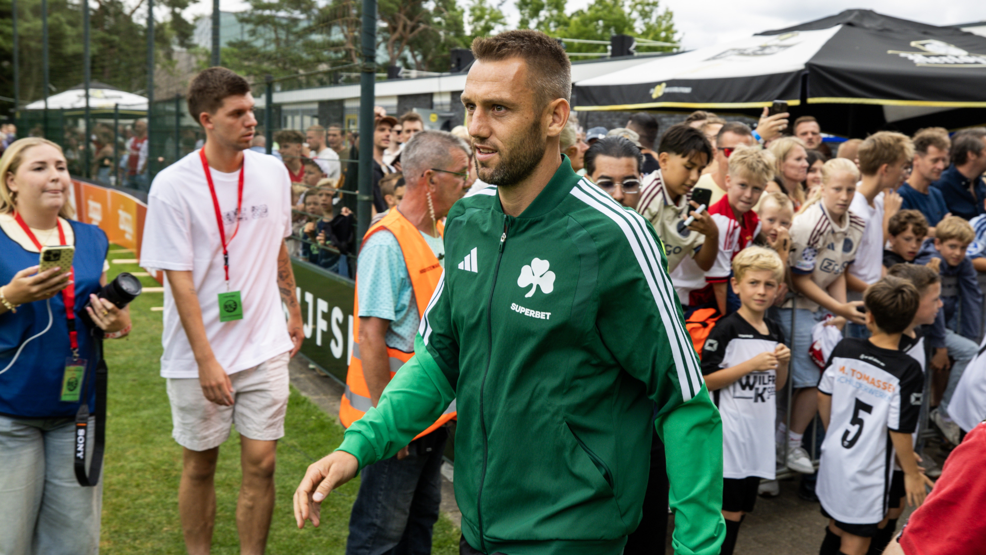 De Vrij: I want to feel important