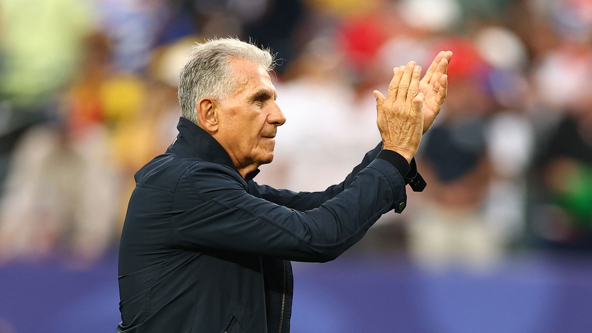Carlos Queiroz