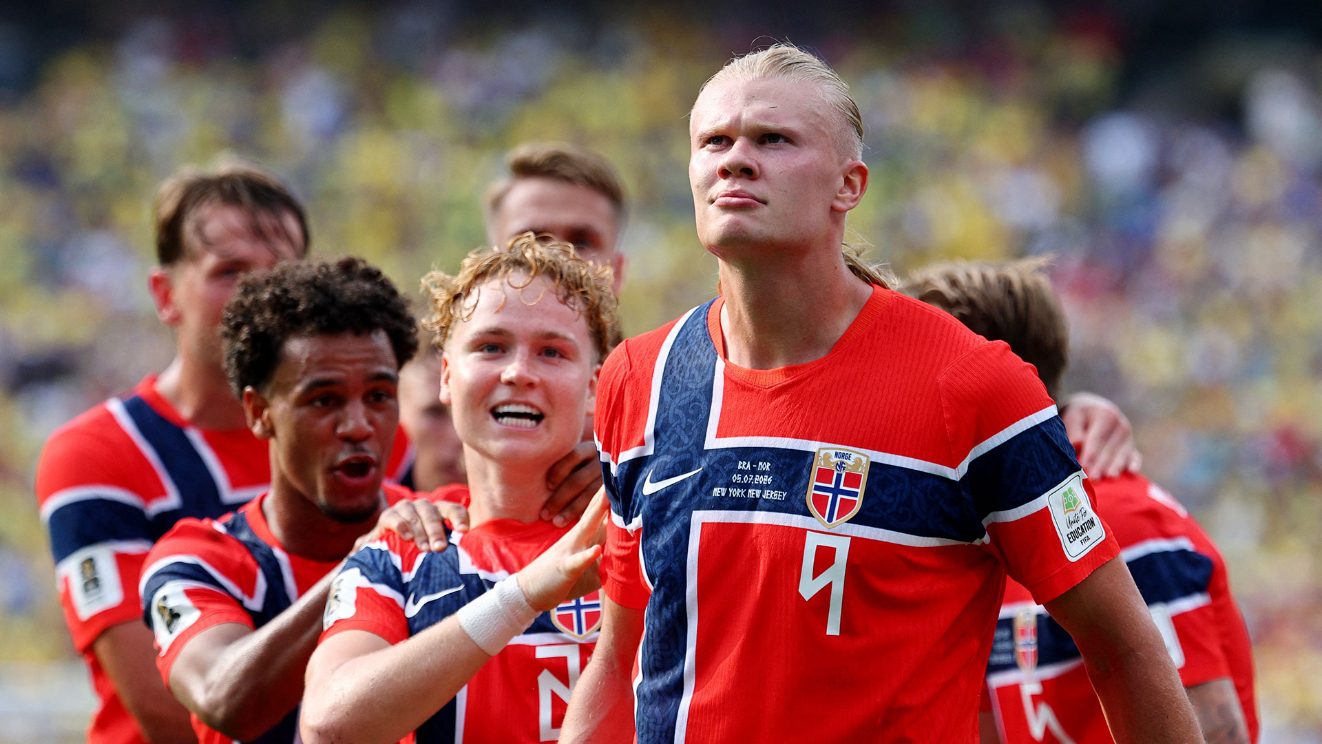 Erling Haaland