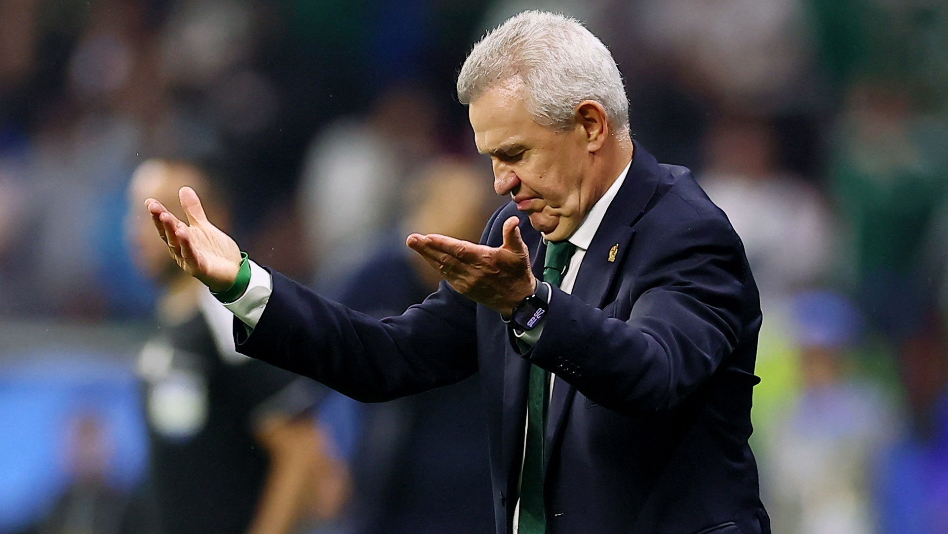 Javier Aguirre