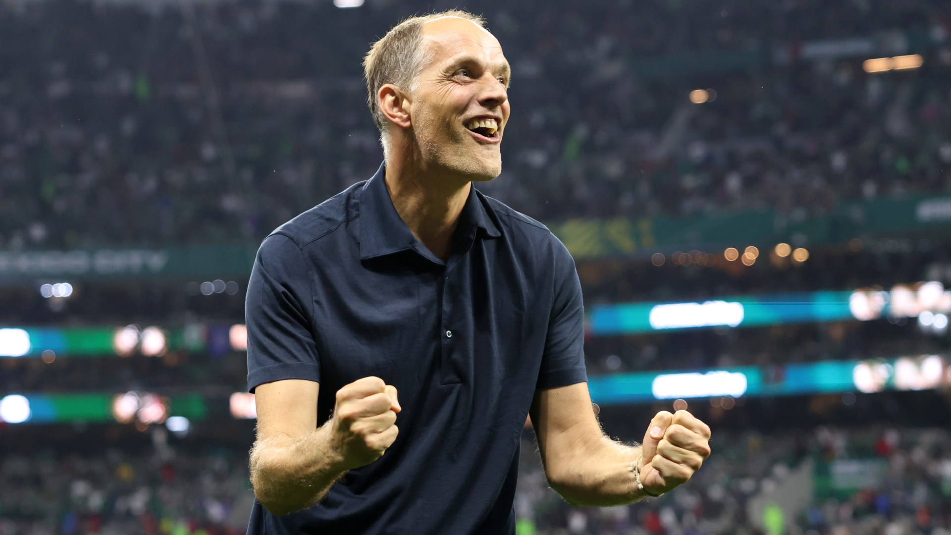 Tuchel: Mexico felt like a final