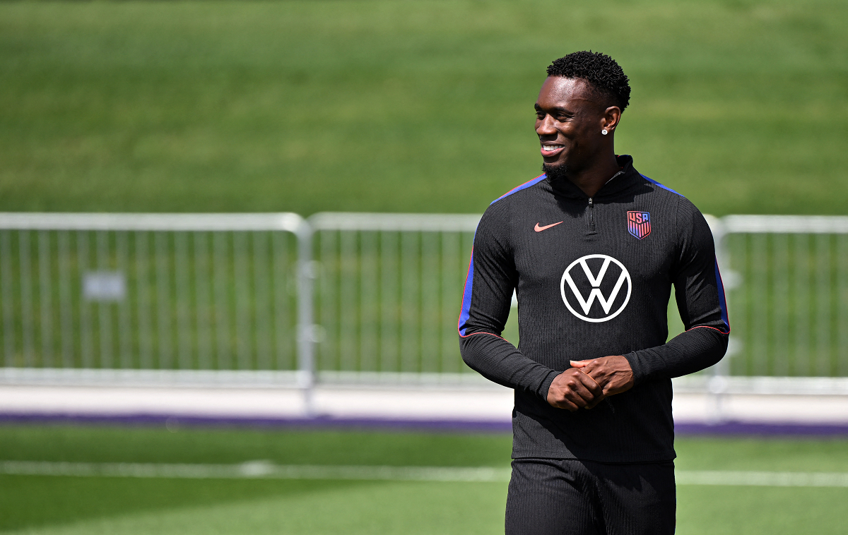 Folarin Balogun