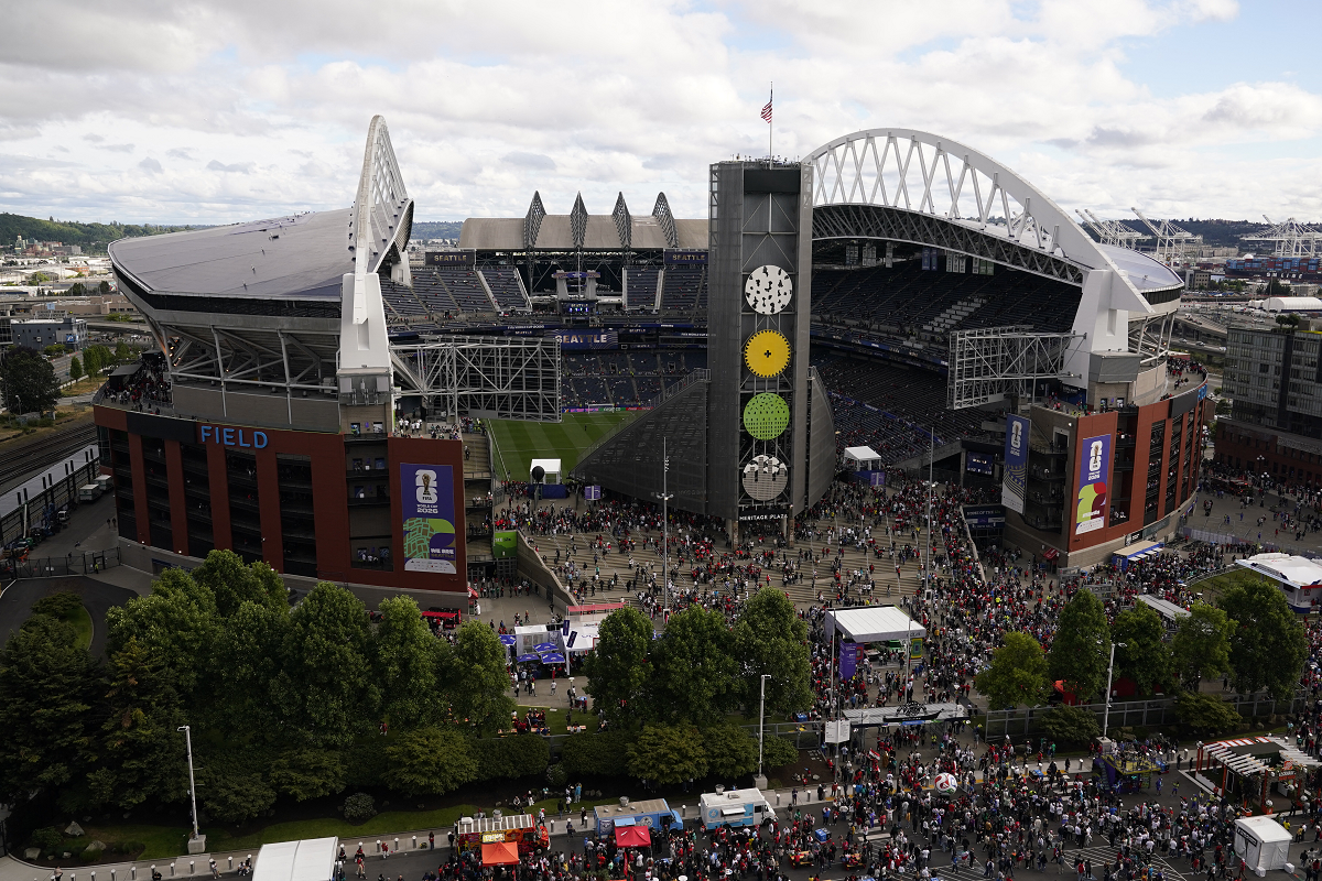 Seattle Stadium