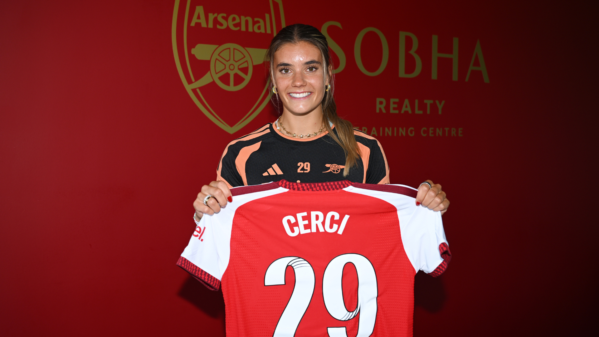 Cerci joins Arsenal on a free