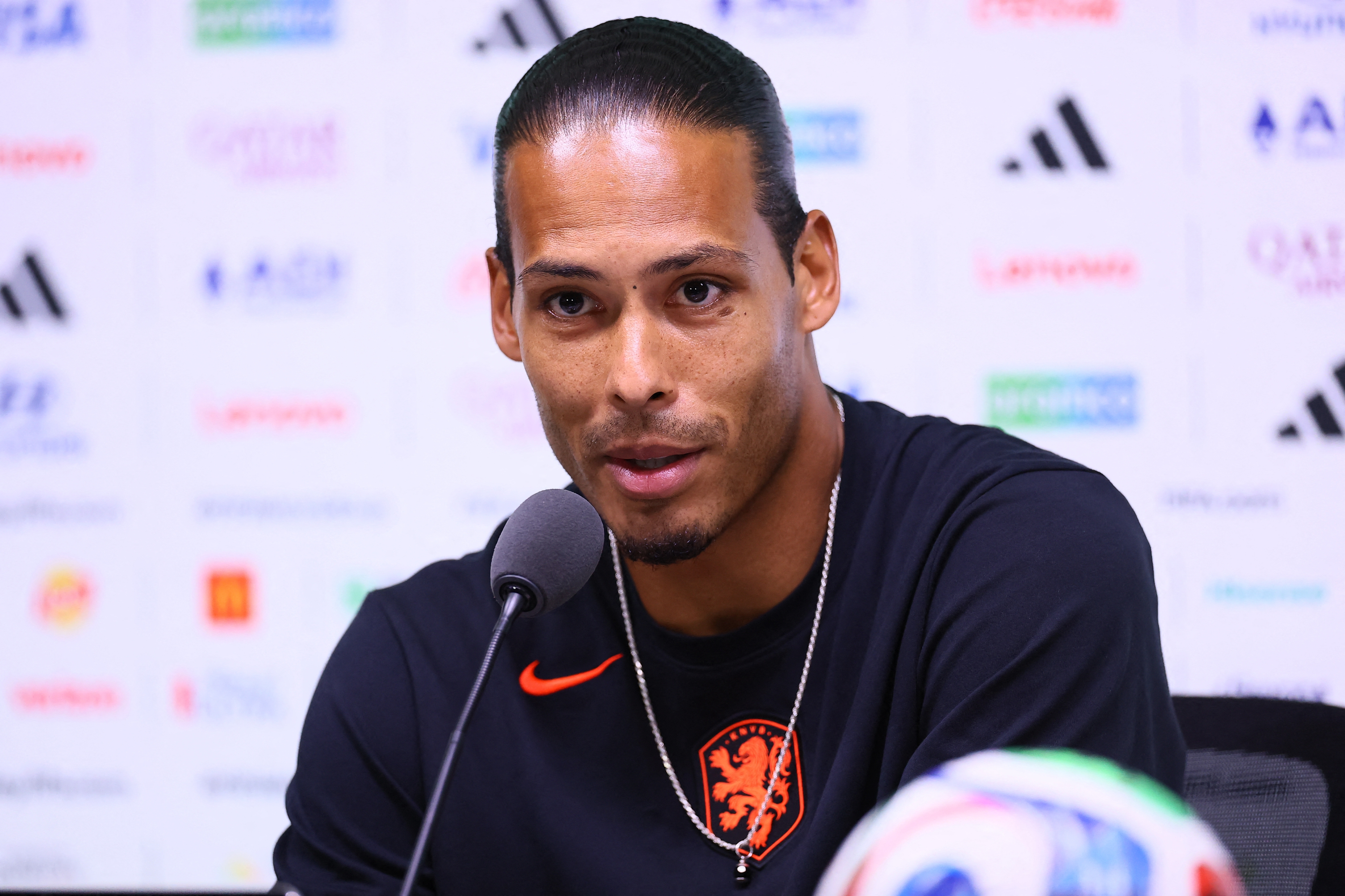 Virgil van Dijk