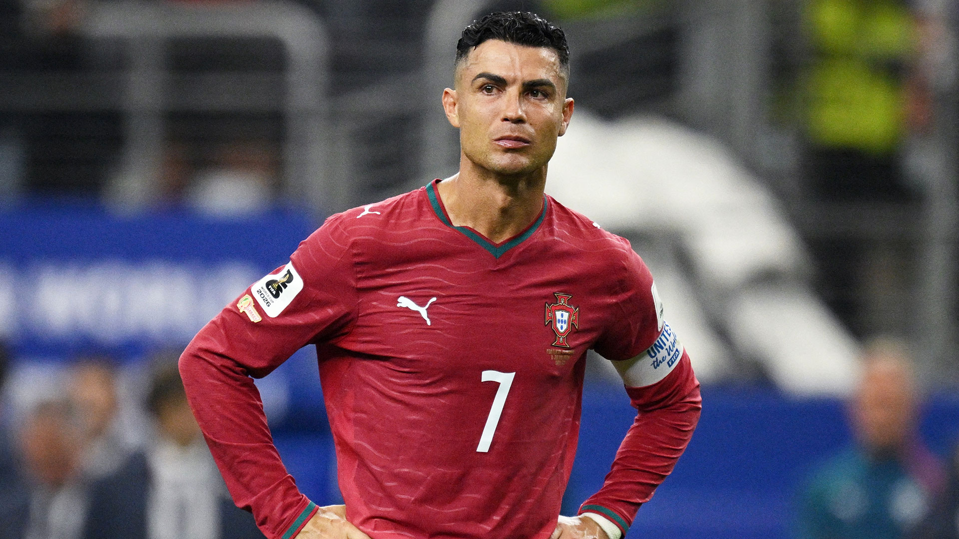 Cristiano Ronaldo