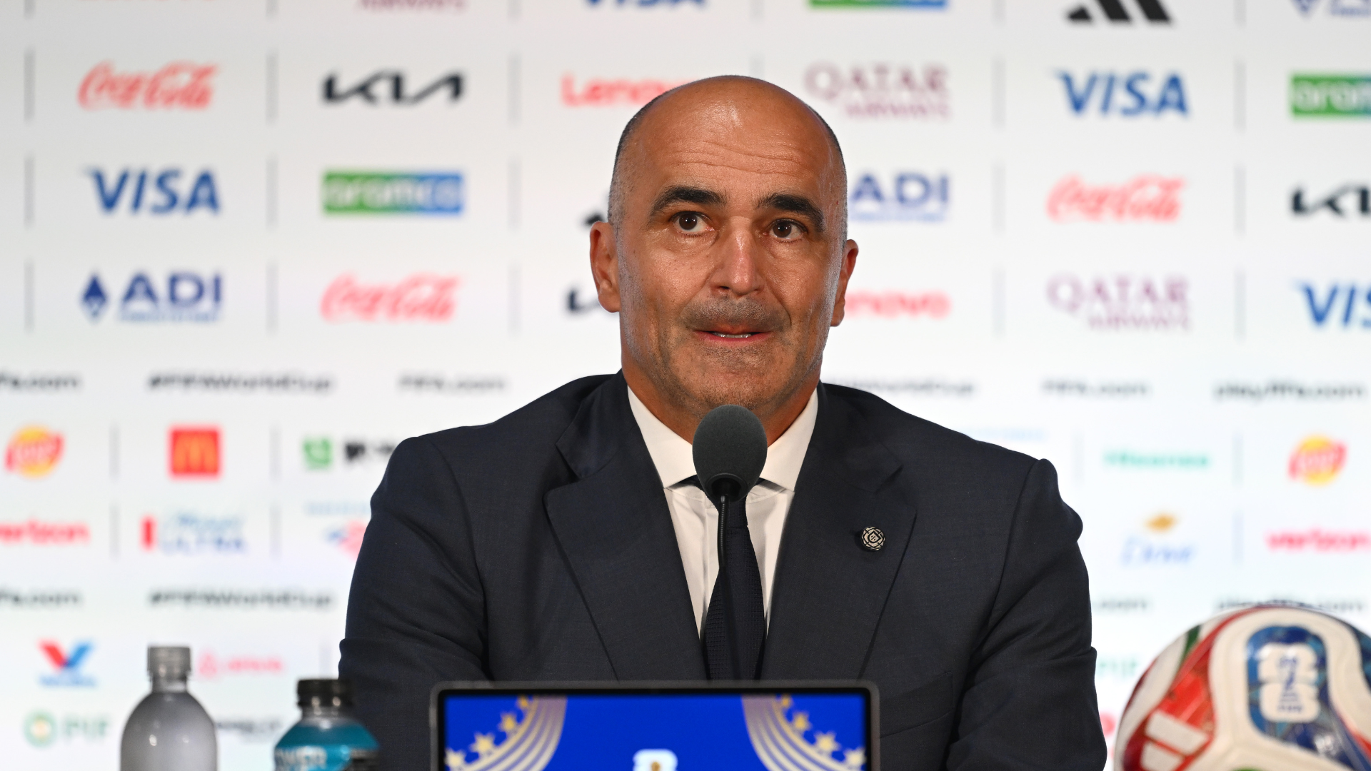 Martinez confirms Portugal exit