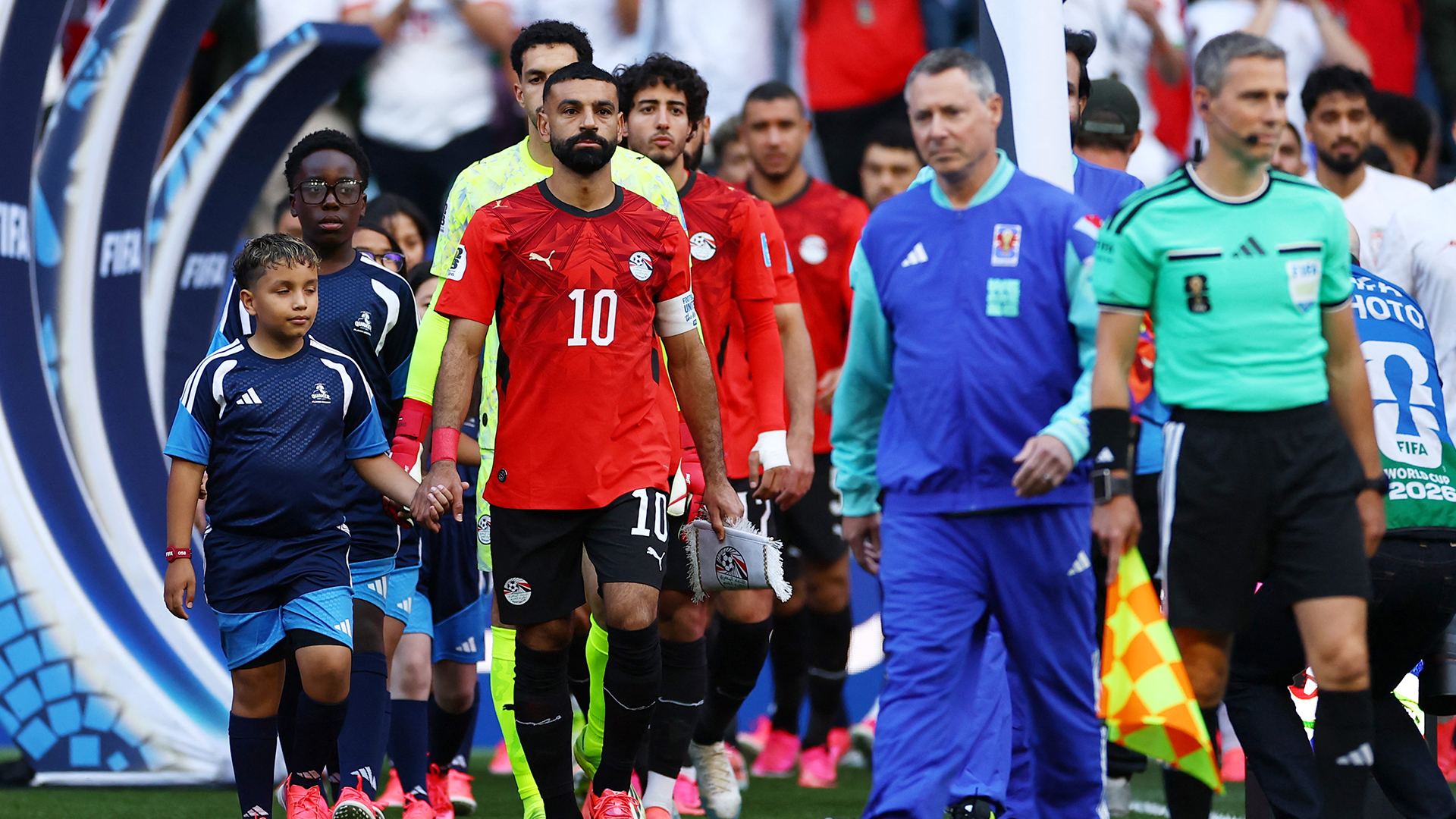Mohamed Salah