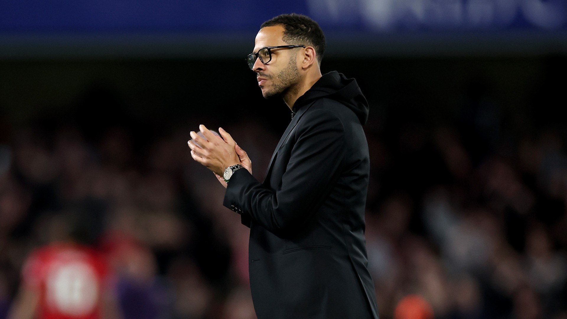 Rosenior named Paris FC head coach