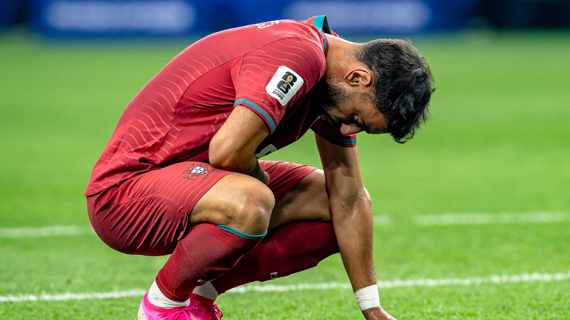 Fernandes: Portugal missed chance