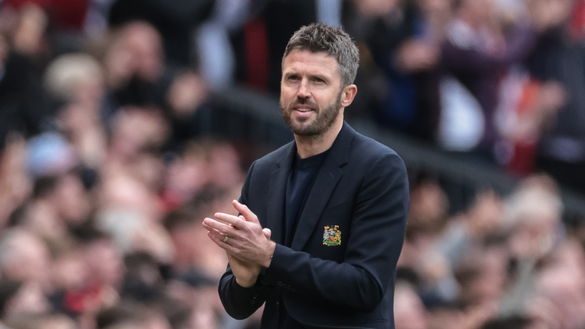 Carrick: Man Utd ready to kick on