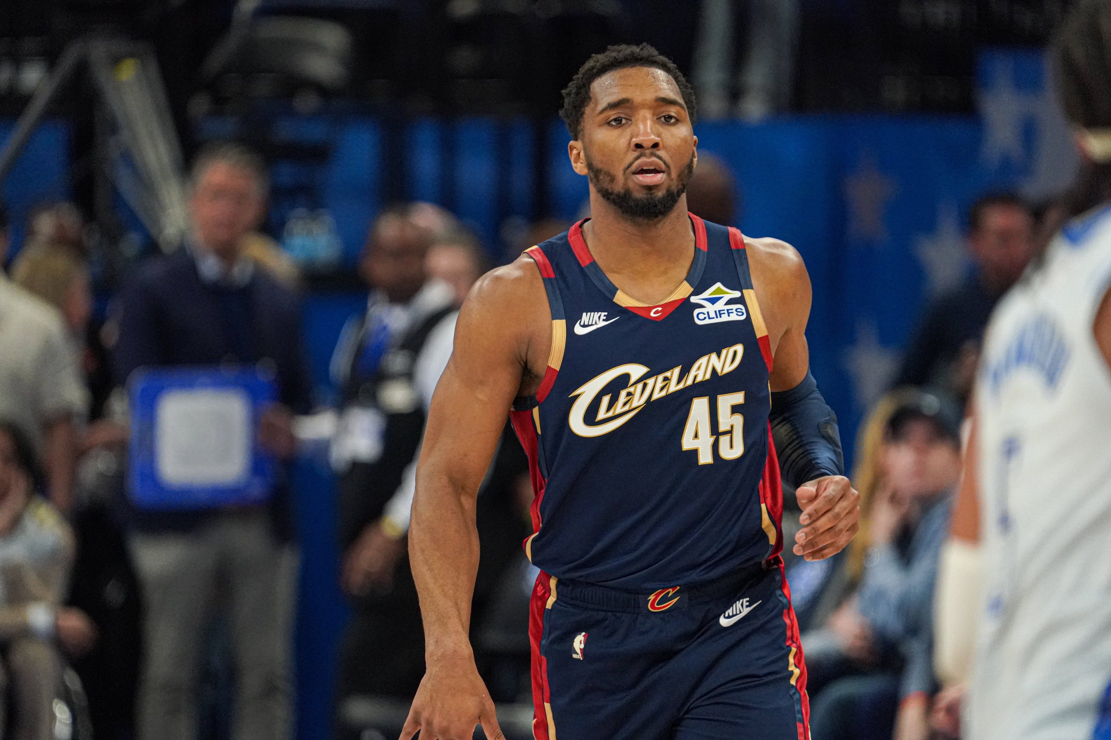 Donovan Mitchell