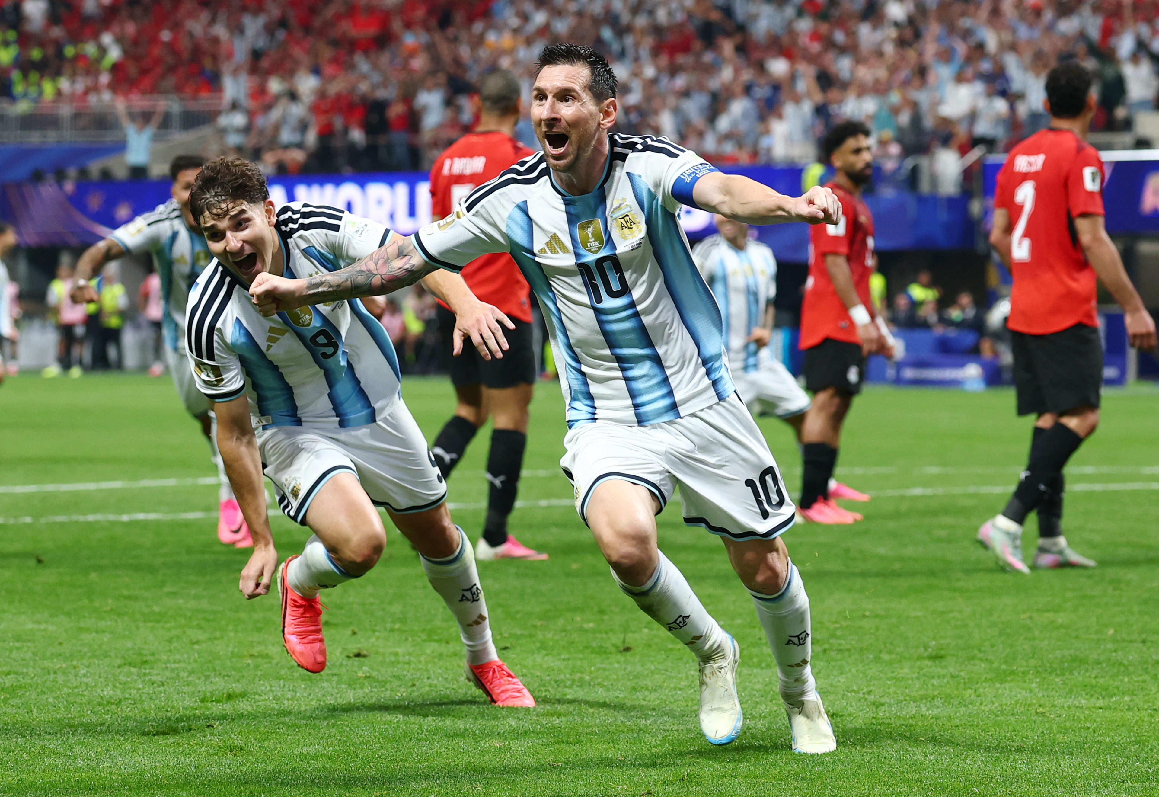 Messi
