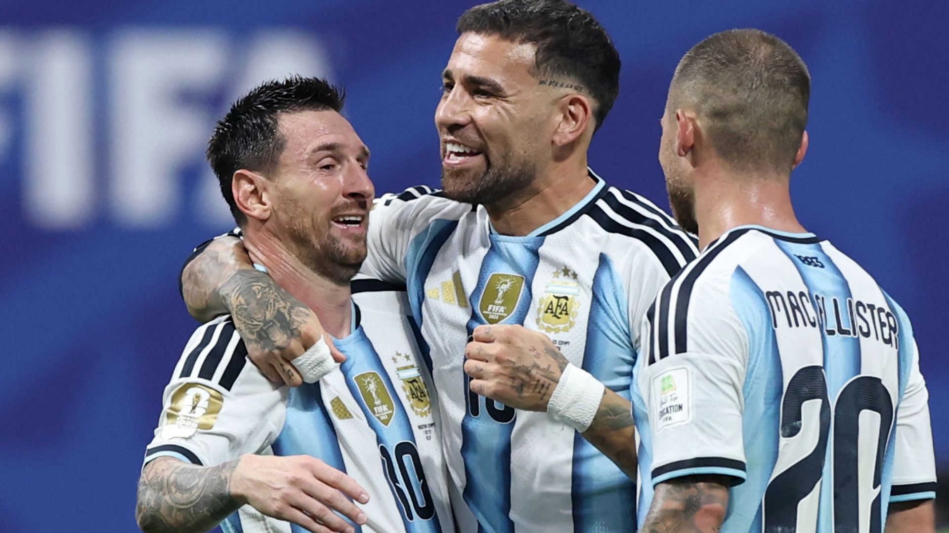 Argentina