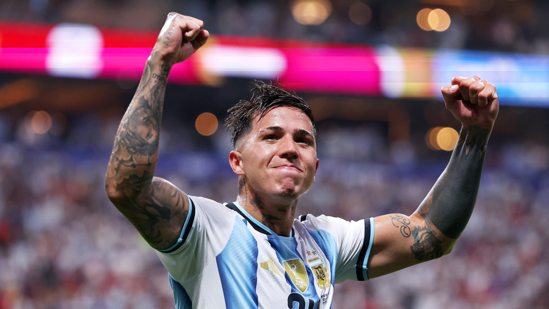 Report: Argentina 3-2 Egypt