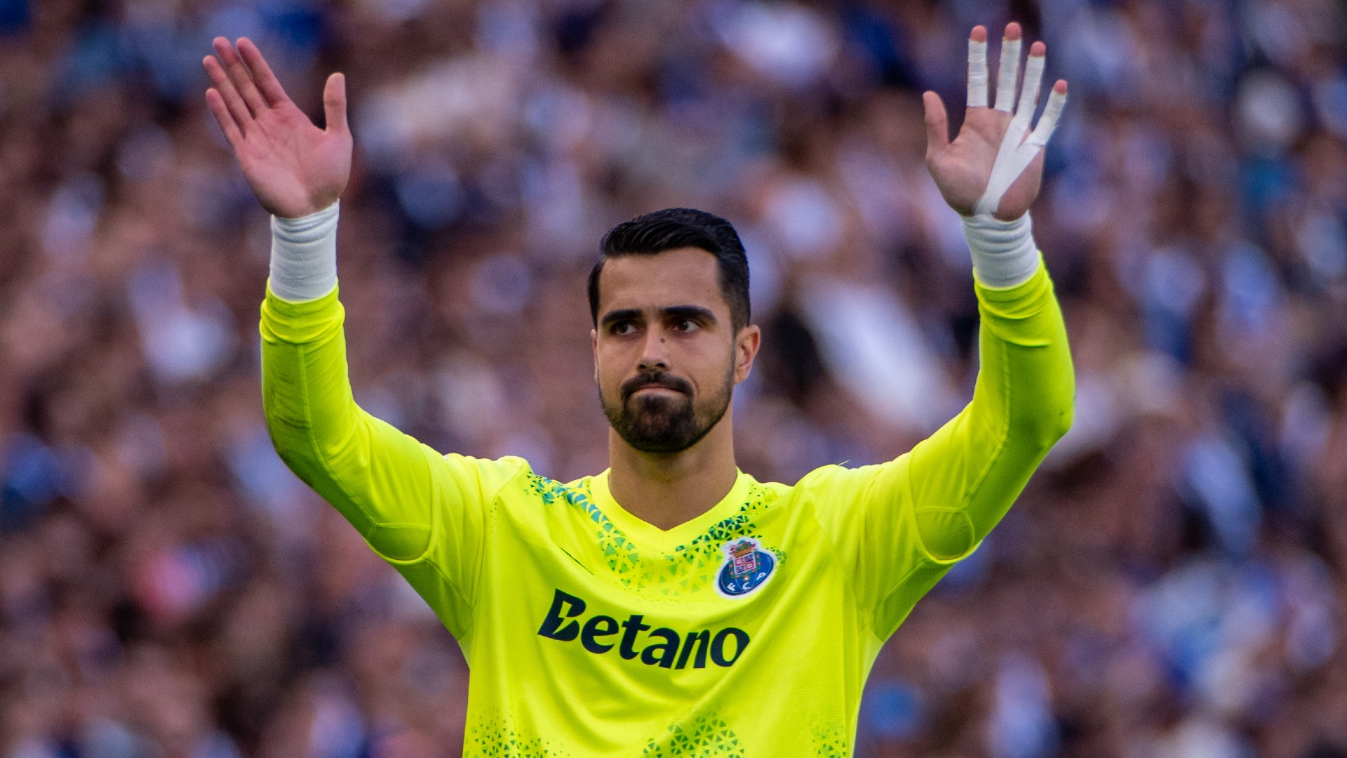 Farioli: Porto is Costa's home