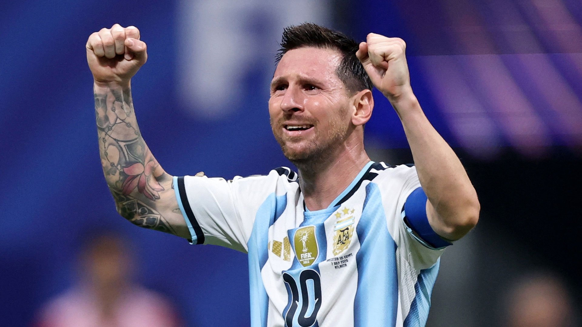 Lionel Messi