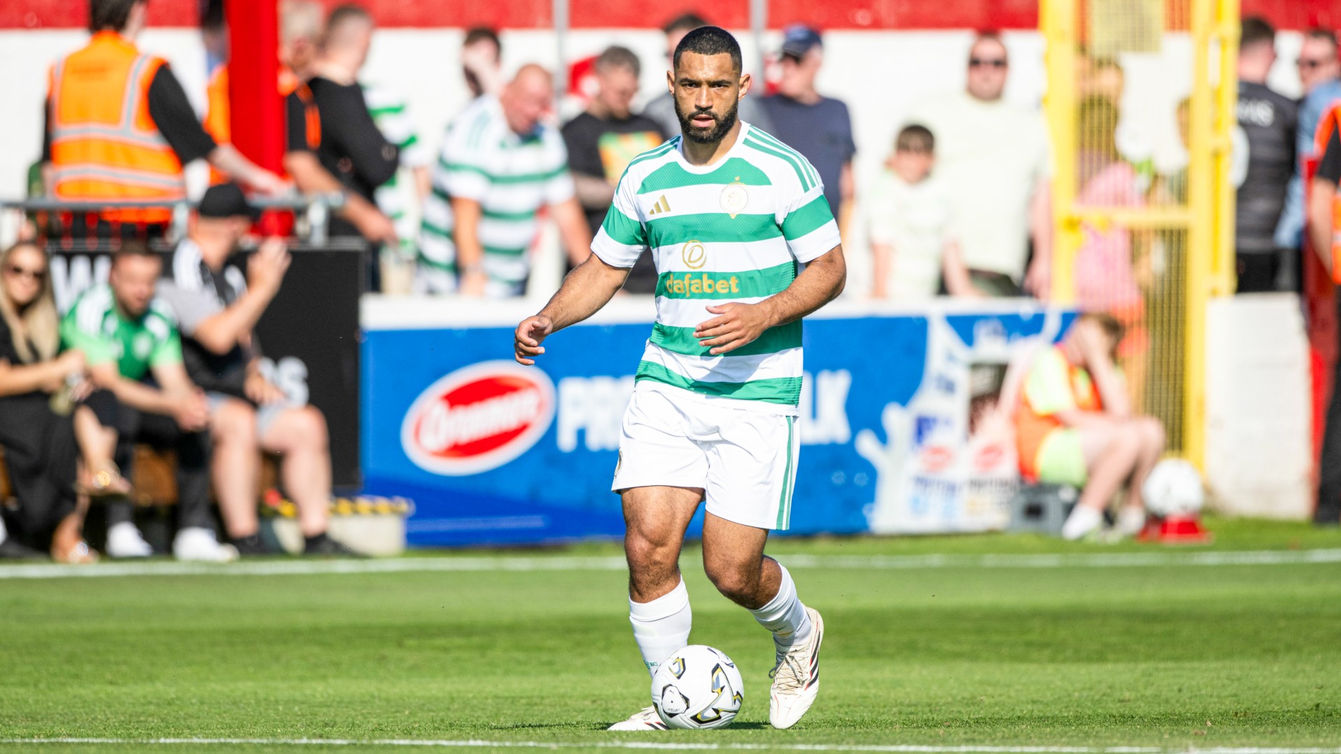 Carter-Vickers returns for Celtic