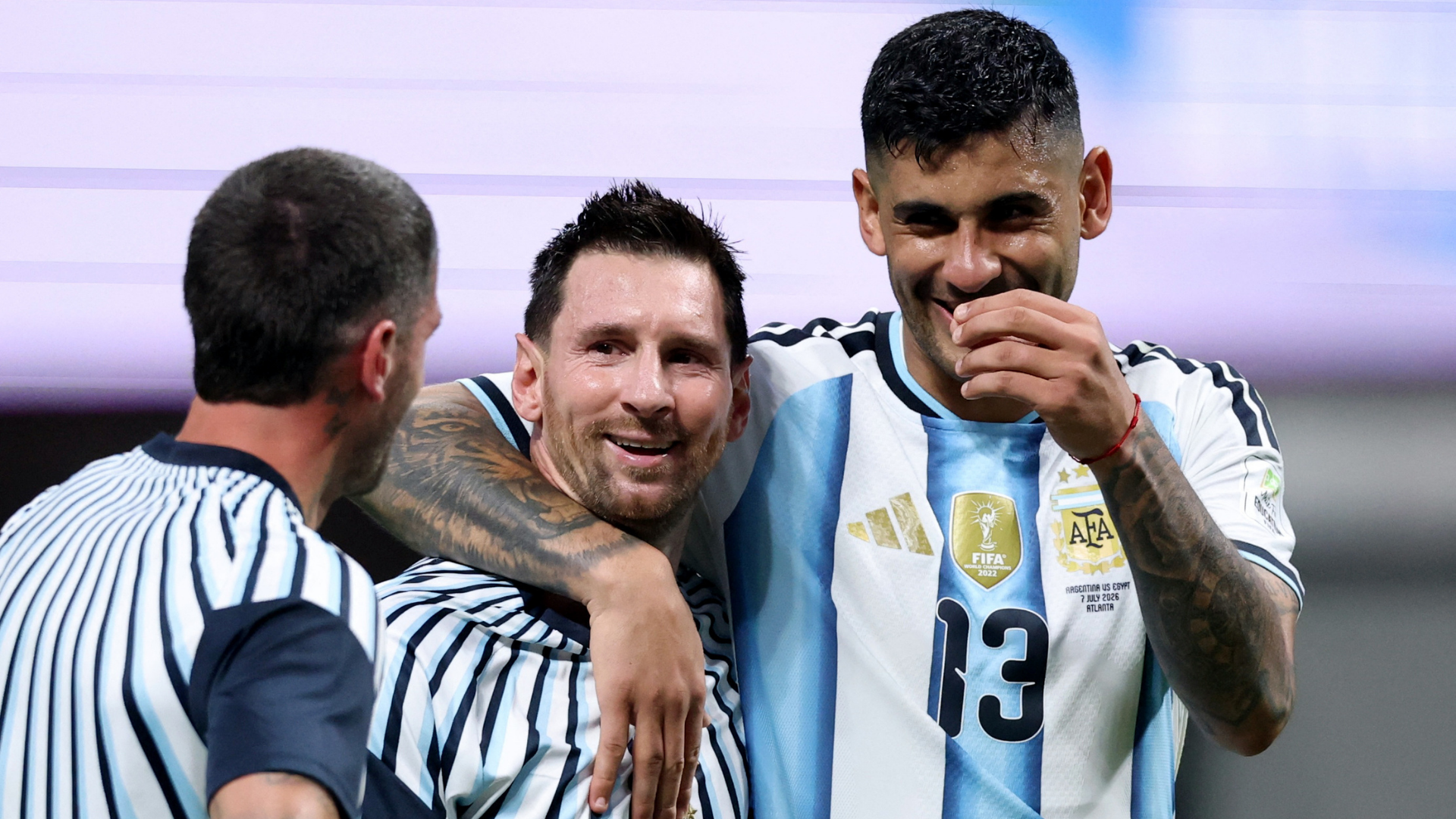 Messi