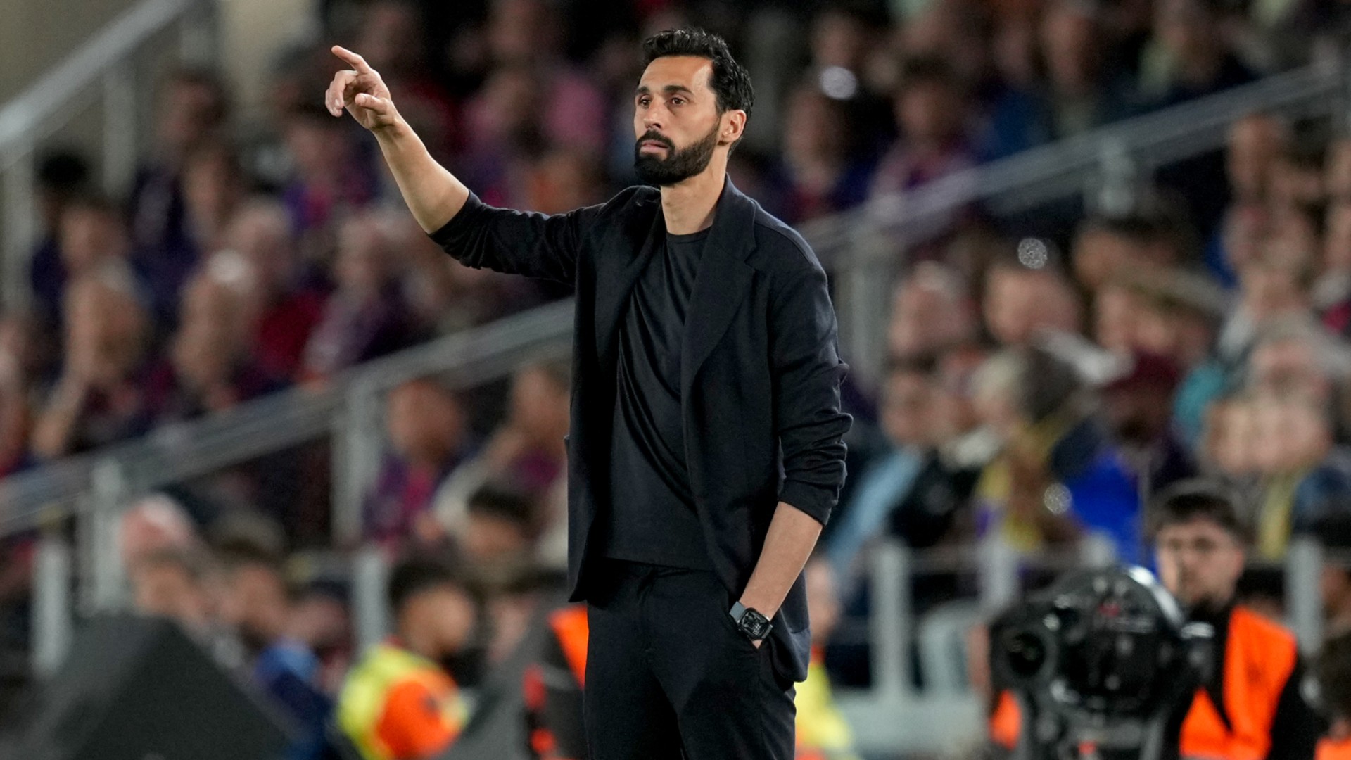 Arbeloa announced as Fulham boss