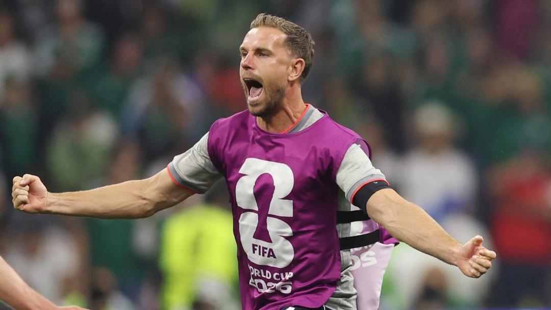 Injured Henderson proud to be part of 'special' England squad