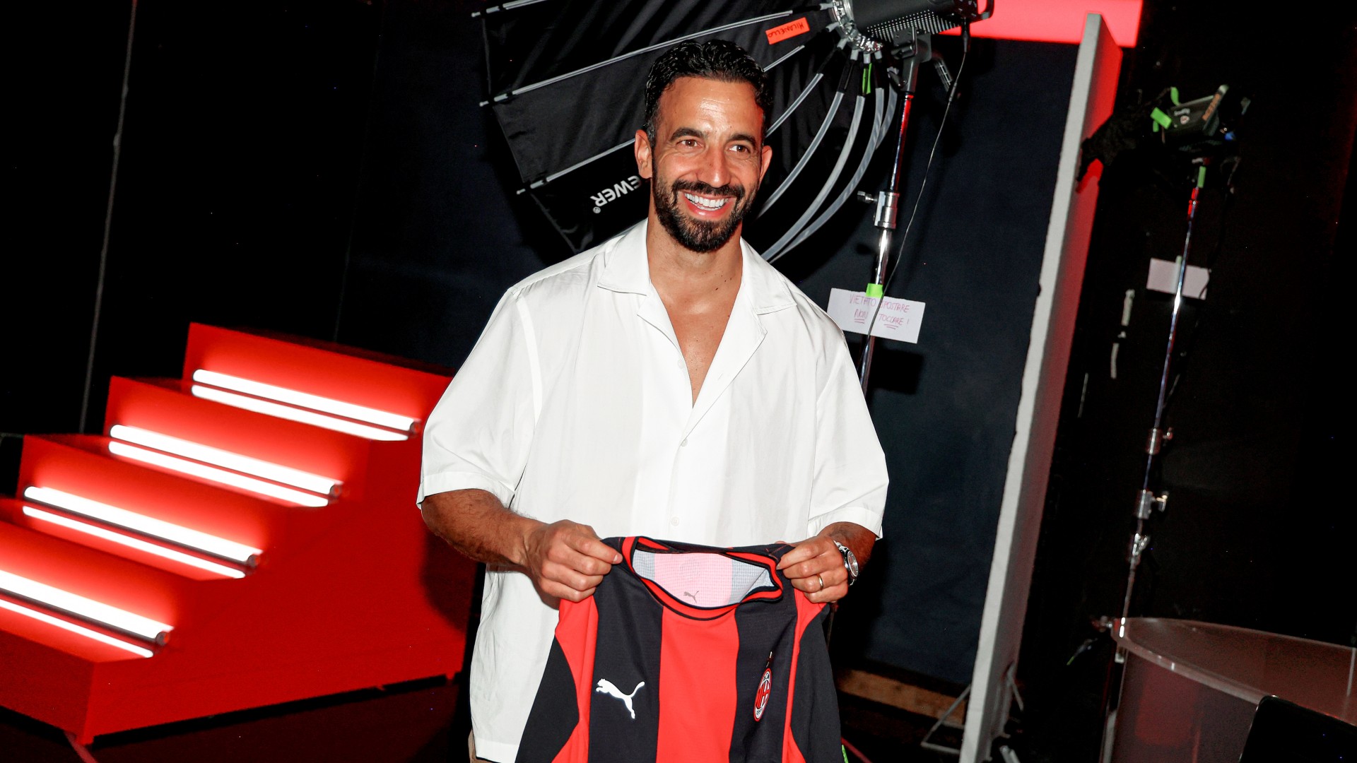 Amorim: We want to dominate Serie A