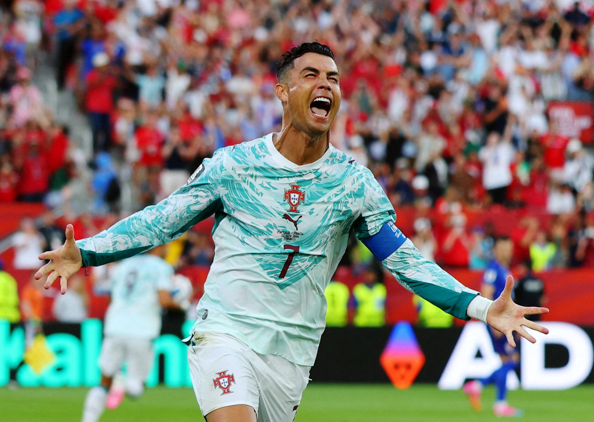 Cristiano Ronaldo