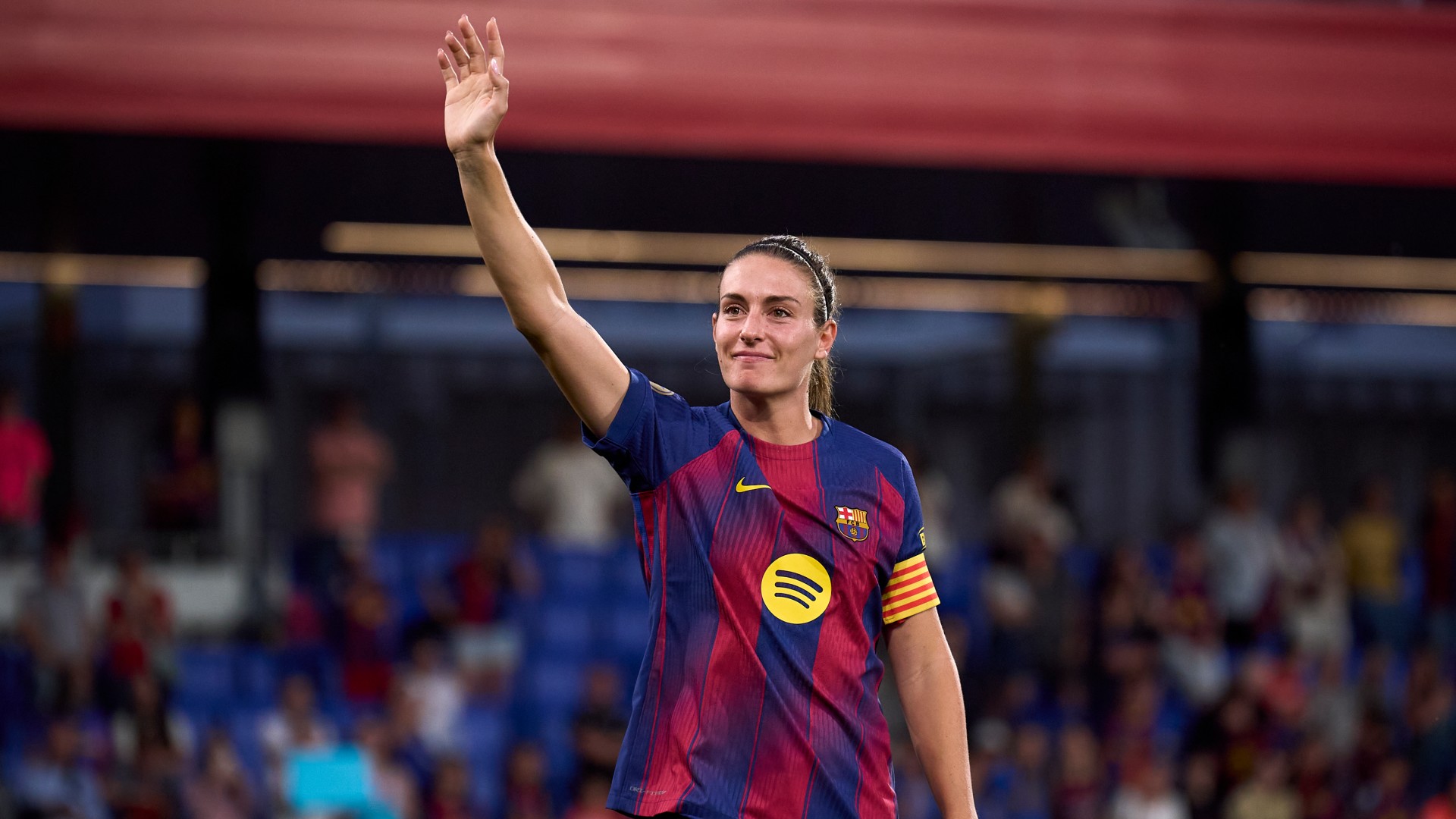 Putellas signs for London City